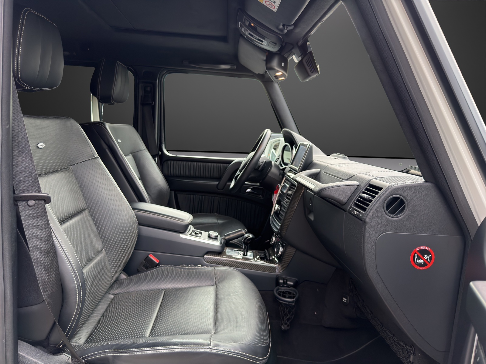 MERCEDES-BENZ G 350 BlueTEC 7G-Tronic - 13