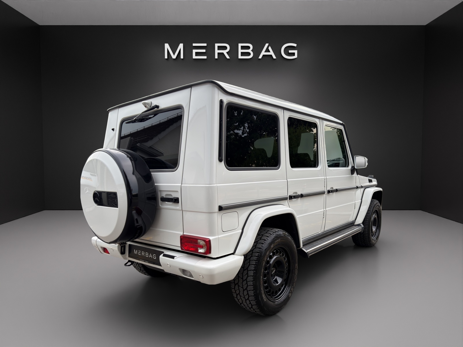 MERCEDES-BENZ G 350 BlueTEC 7G-Tronic - 3