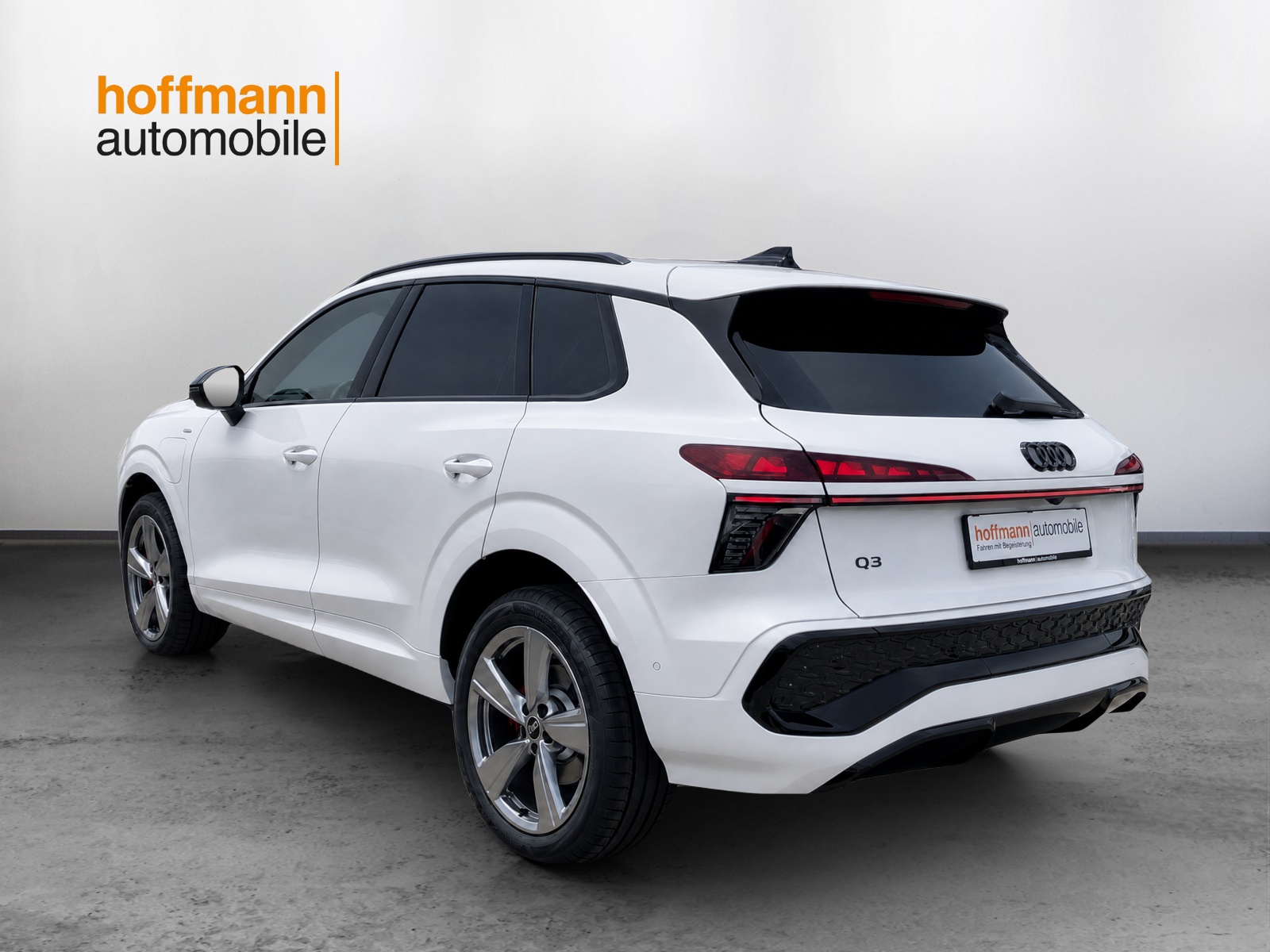 AUDI Q3 SUV e-hybrid 200 kW S tronig - 6
