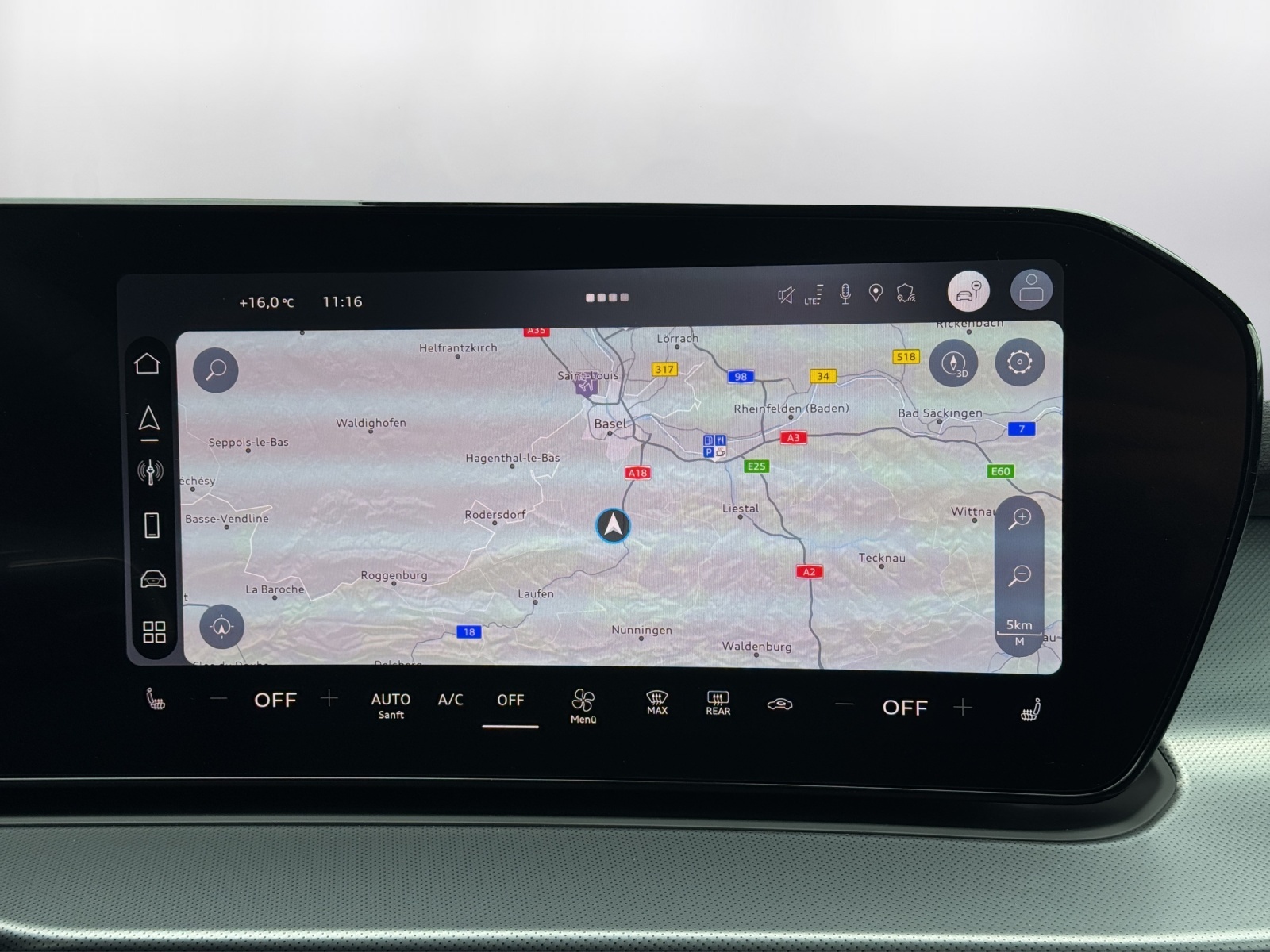 AUDI Q3 SUV e-hybrid 200 kW S tronig - 9
