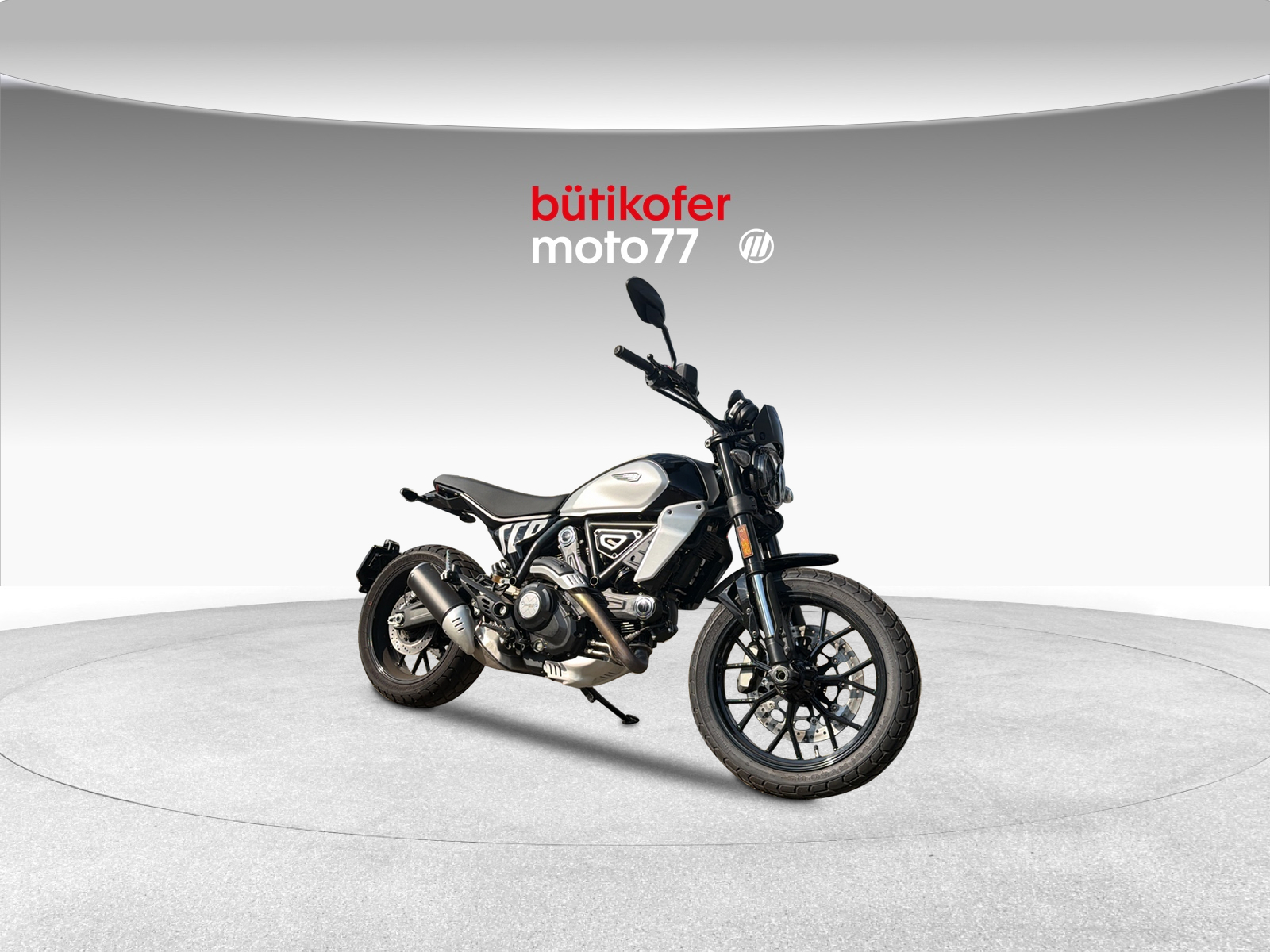 DUCATI 803 Scrambler Icon ABS - 4