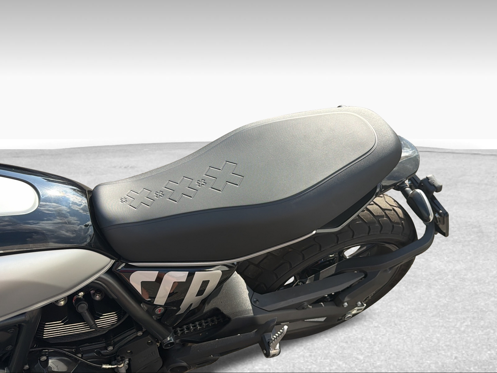 DUCATI 803 Scrambler Icon ABS - 9