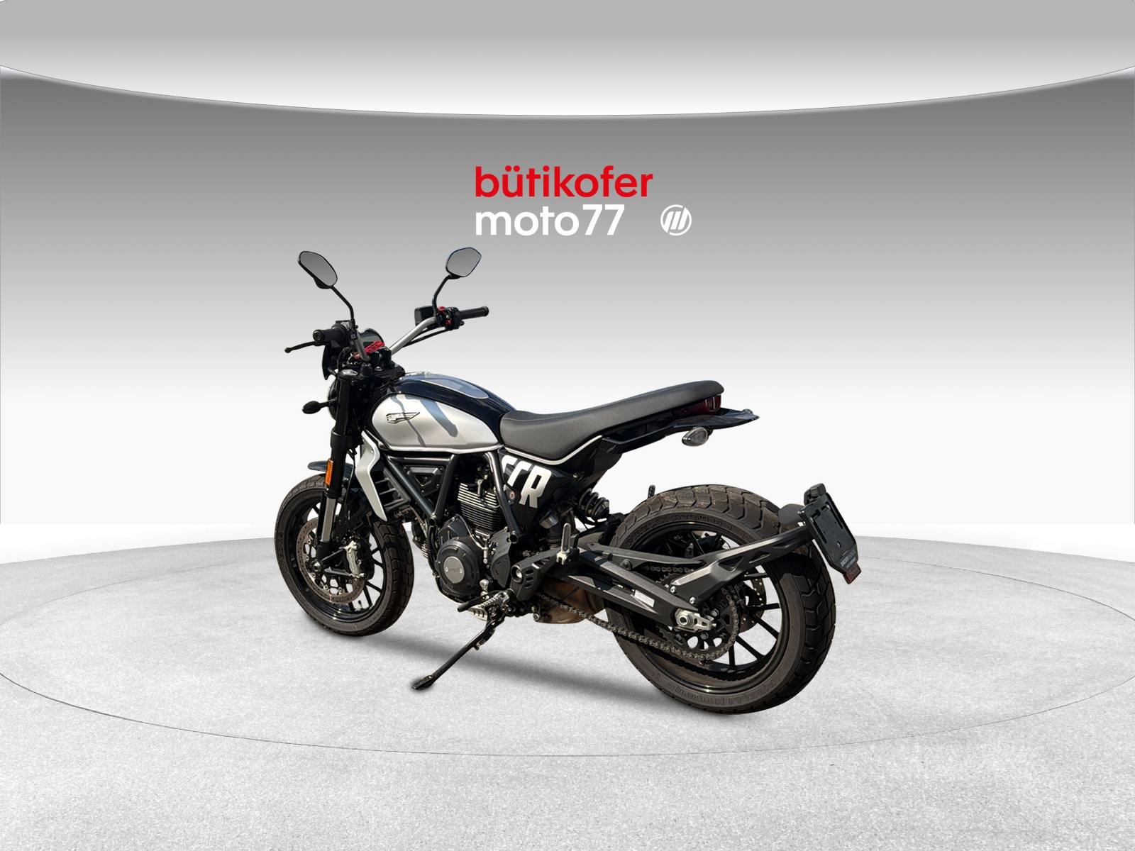 DUCATI 803 Scrambler Icon ABS - 3