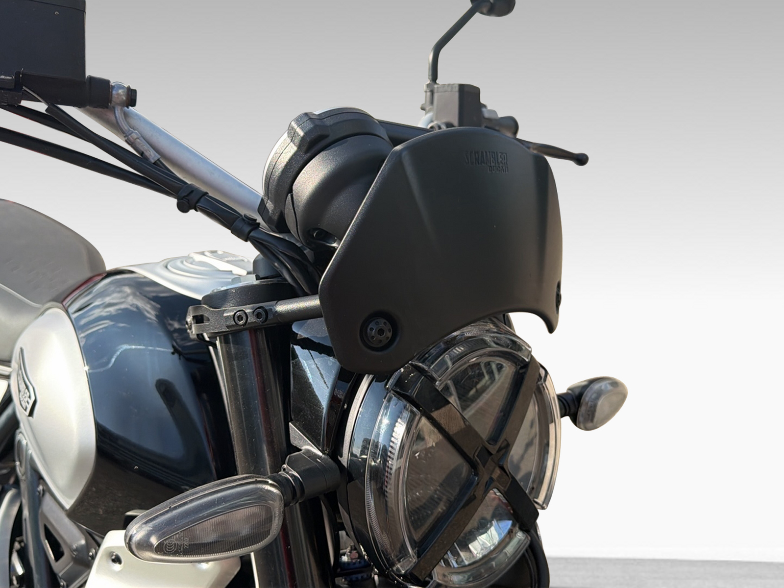 DUCATI 803 Scrambler Icon ABS - 7