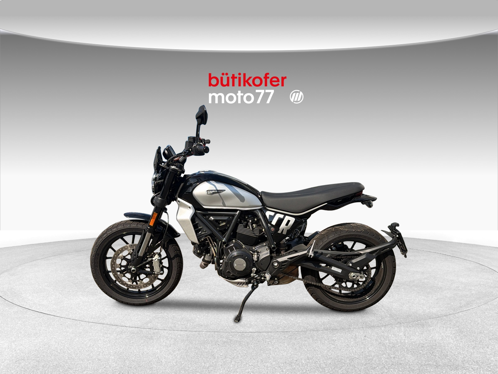 DUCATI 803 Scrambler Icon ABS - 2