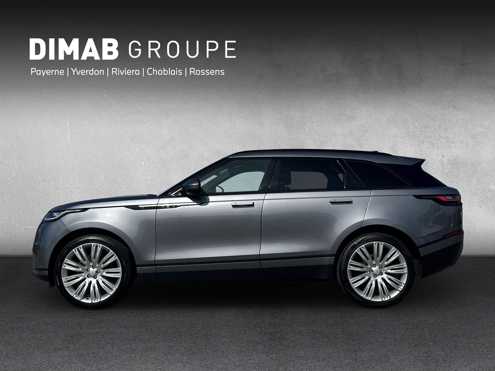 LAND ROVER Range Rover Velar 3.0 D 300 I6 MHEV S Automatic (CH) - 2