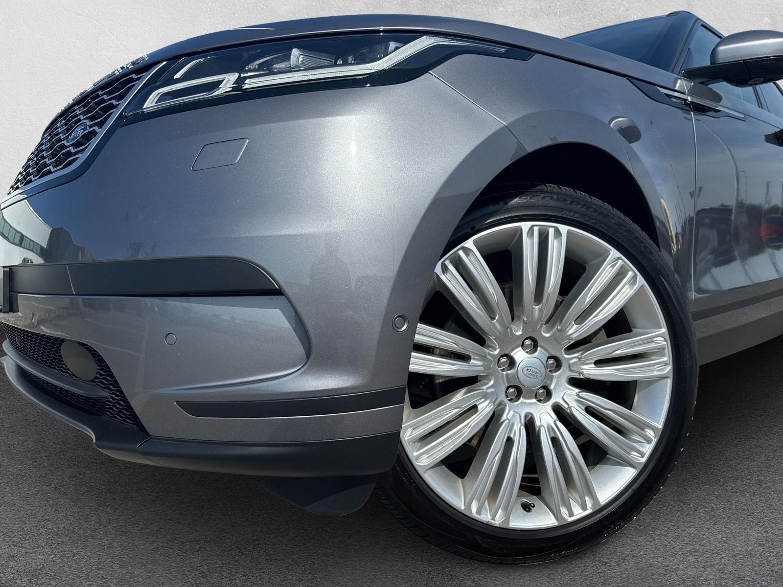 LAND ROVER Range Rover Velar 3.0 D 300 I6 MHEV S Automatic (CH) - 8