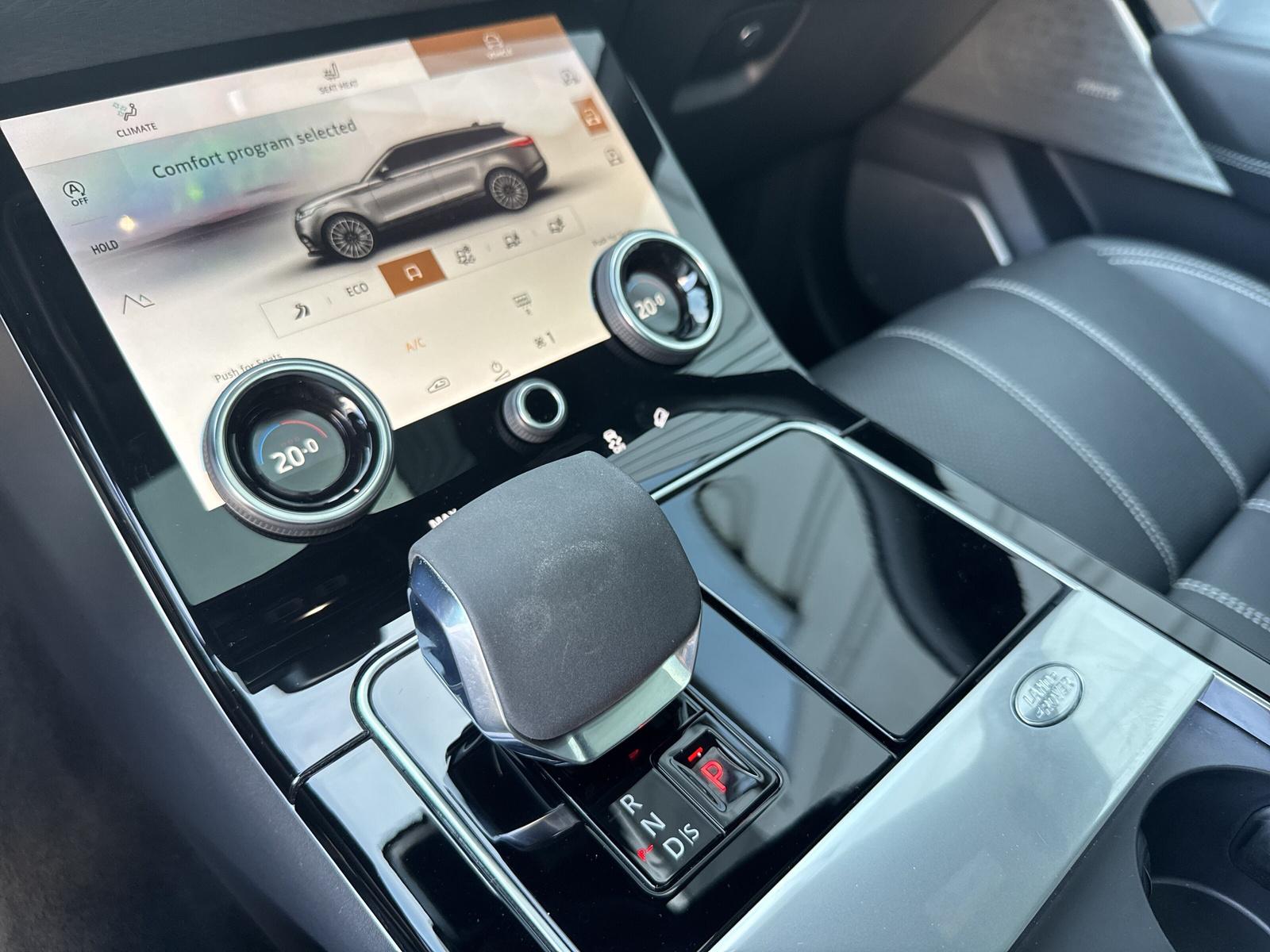 LAND ROVER Range Rover Velar 3.0 D 300 I6 MHEV S Automatic (CH) - 23