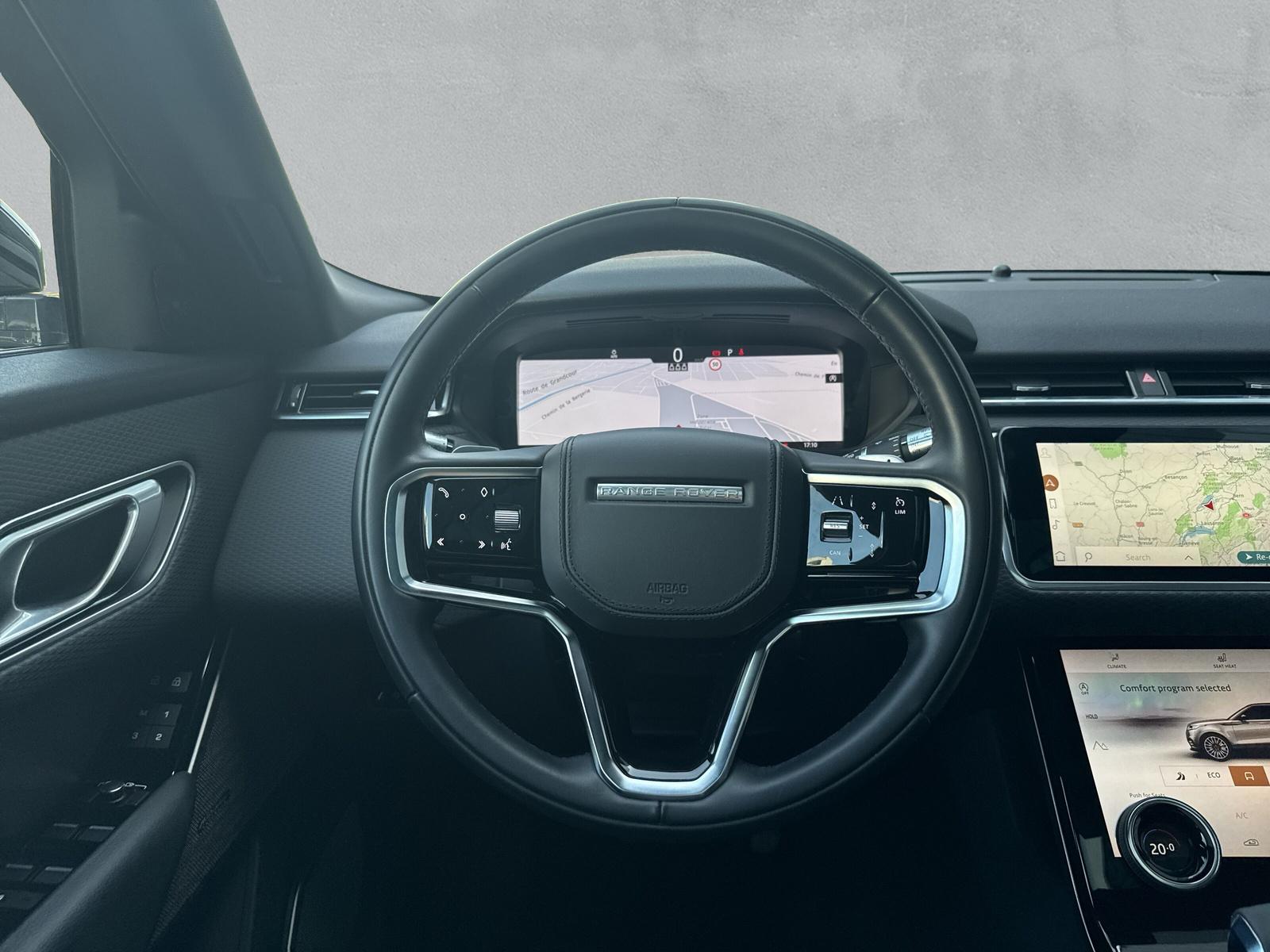 LAND ROVER Range Rover Velar 3.0 D 300 I6 MHEV S Automatic (CH) - 16