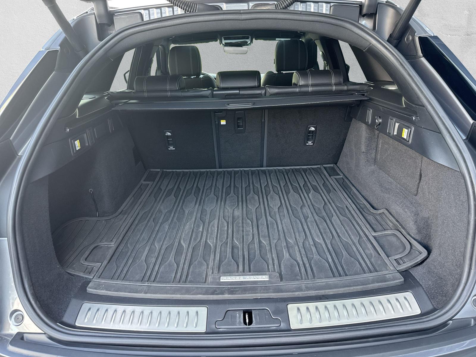 LAND ROVER Range Rover Velar 3.0 D 300 I6 MHEV S Automatic (CH) - 10