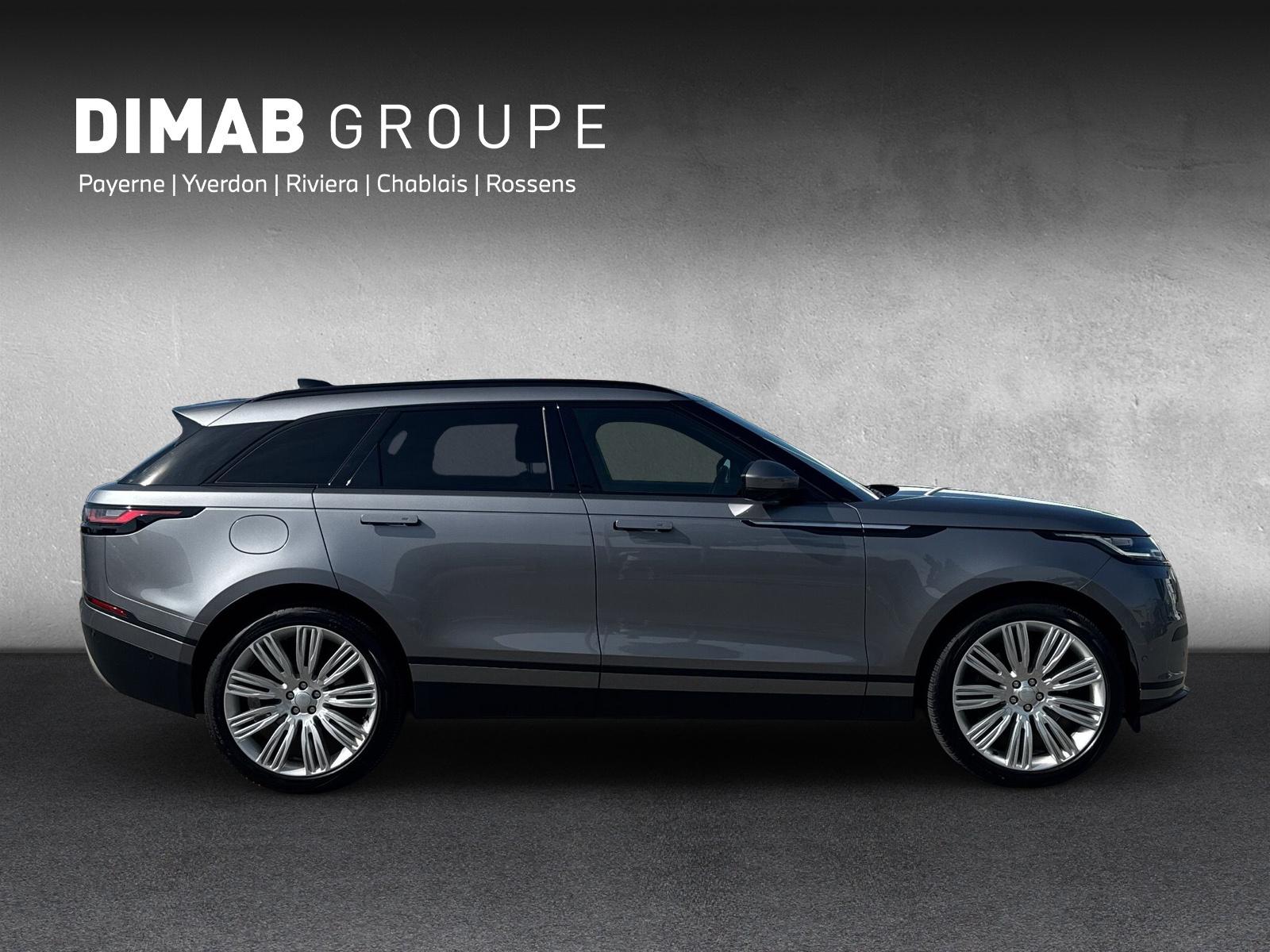 LAND ROVER Range Rover Velar 3.0 D 300 I6 MHEV S Automatic (CH) - 6