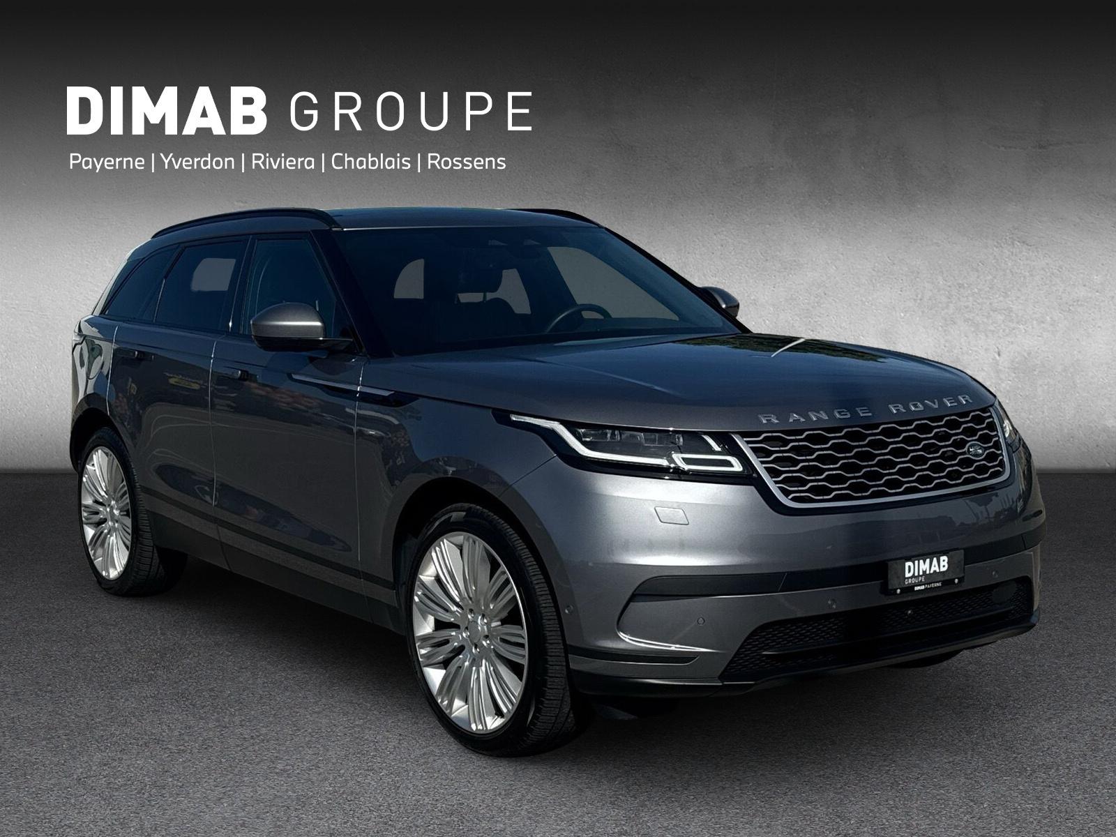LAND ROVER Range Rover Velar 3.0 D 300 I6 MHEV S Automatic (CH) - 7