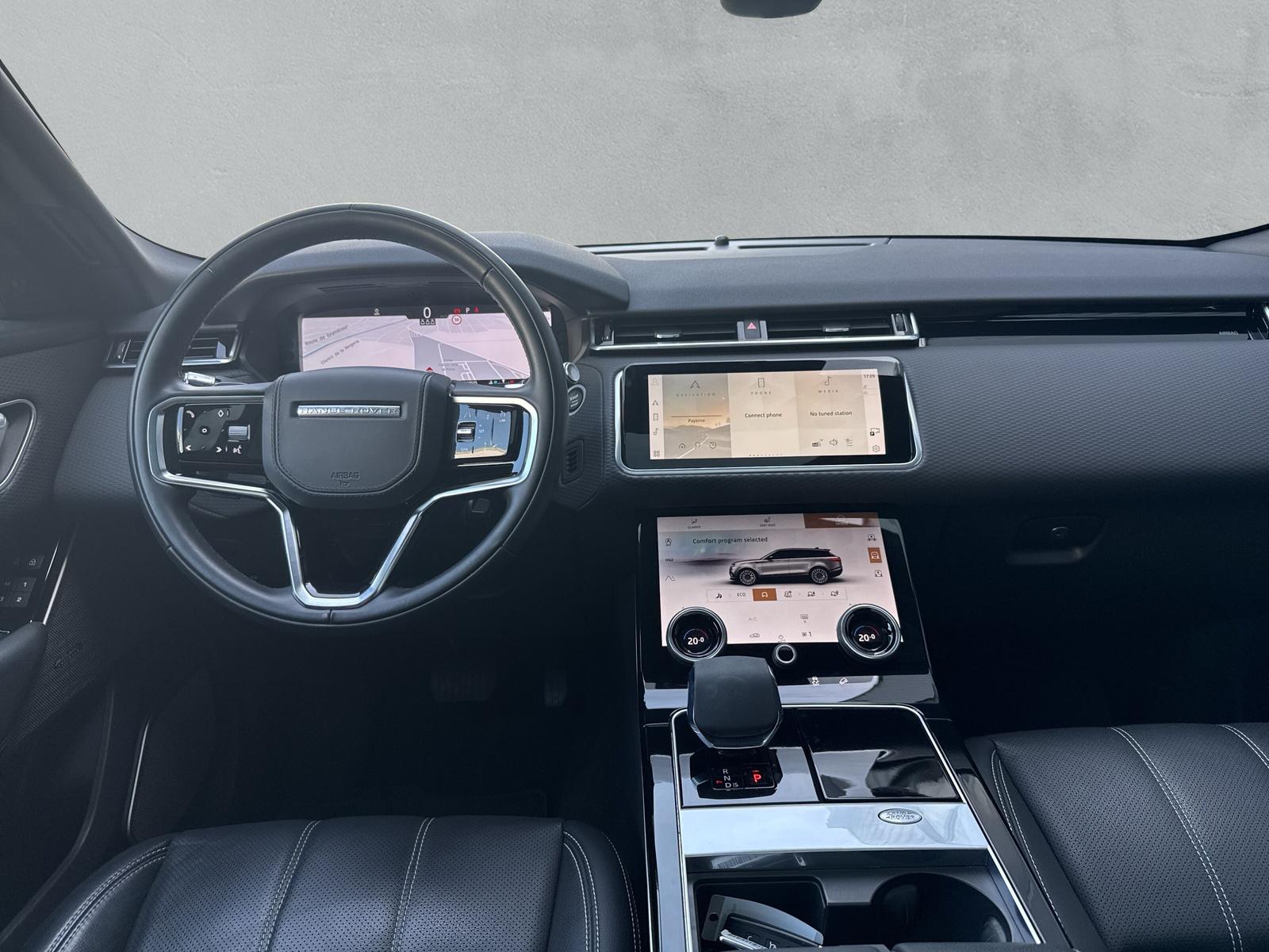 LAND ROVER Range Rover Velar 3.0 D 300 I6 MHEV S Automatic (CH) - 13