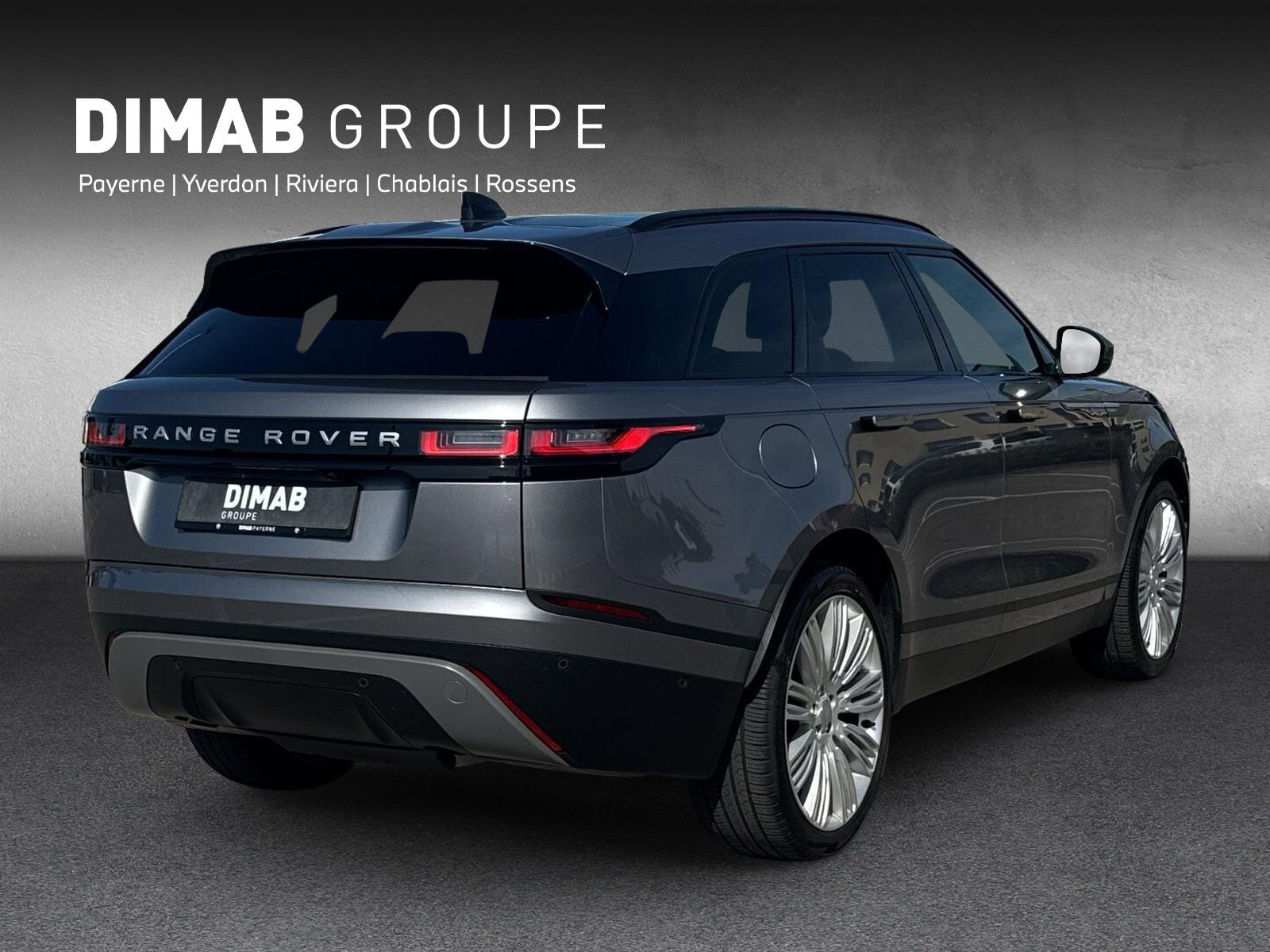 LAND ROVER Range Rover Velar 3.0 D 300 I6 MHEV S Automatic (CH) - 5