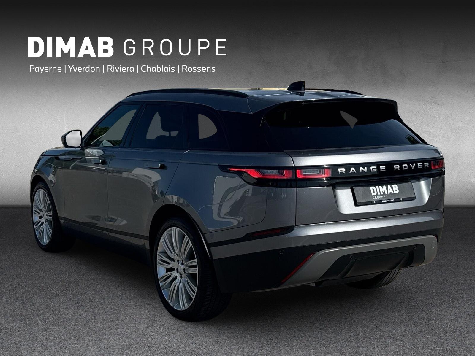 LAND ROVER Range Rover Velar 3.0 D 300 I6 MHEV S Automatic (CH) - 3