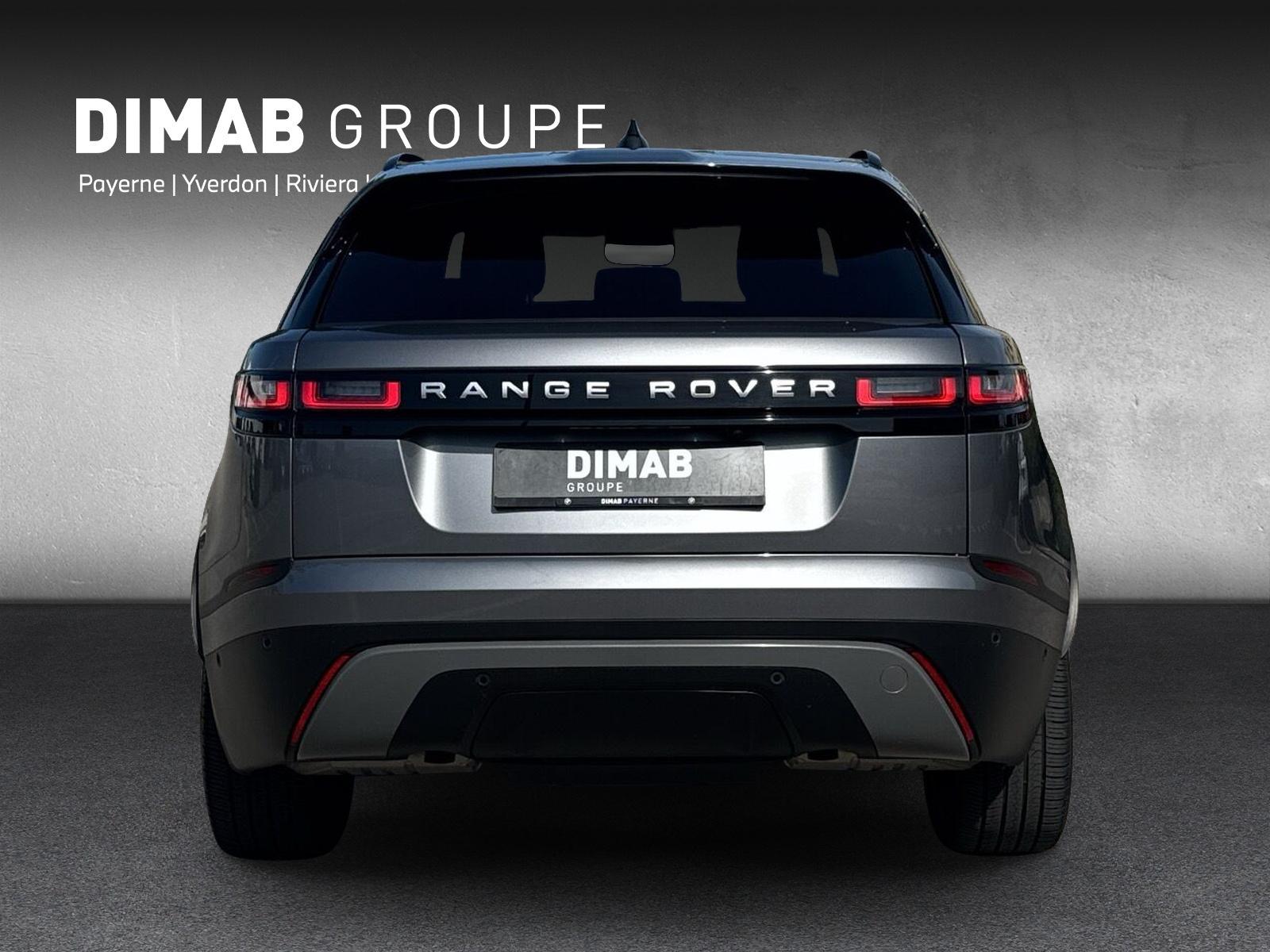 LAND ROVER Range Rover Velar 3.0 D 300 I6 MHEV S Automatic (CH) - 4
