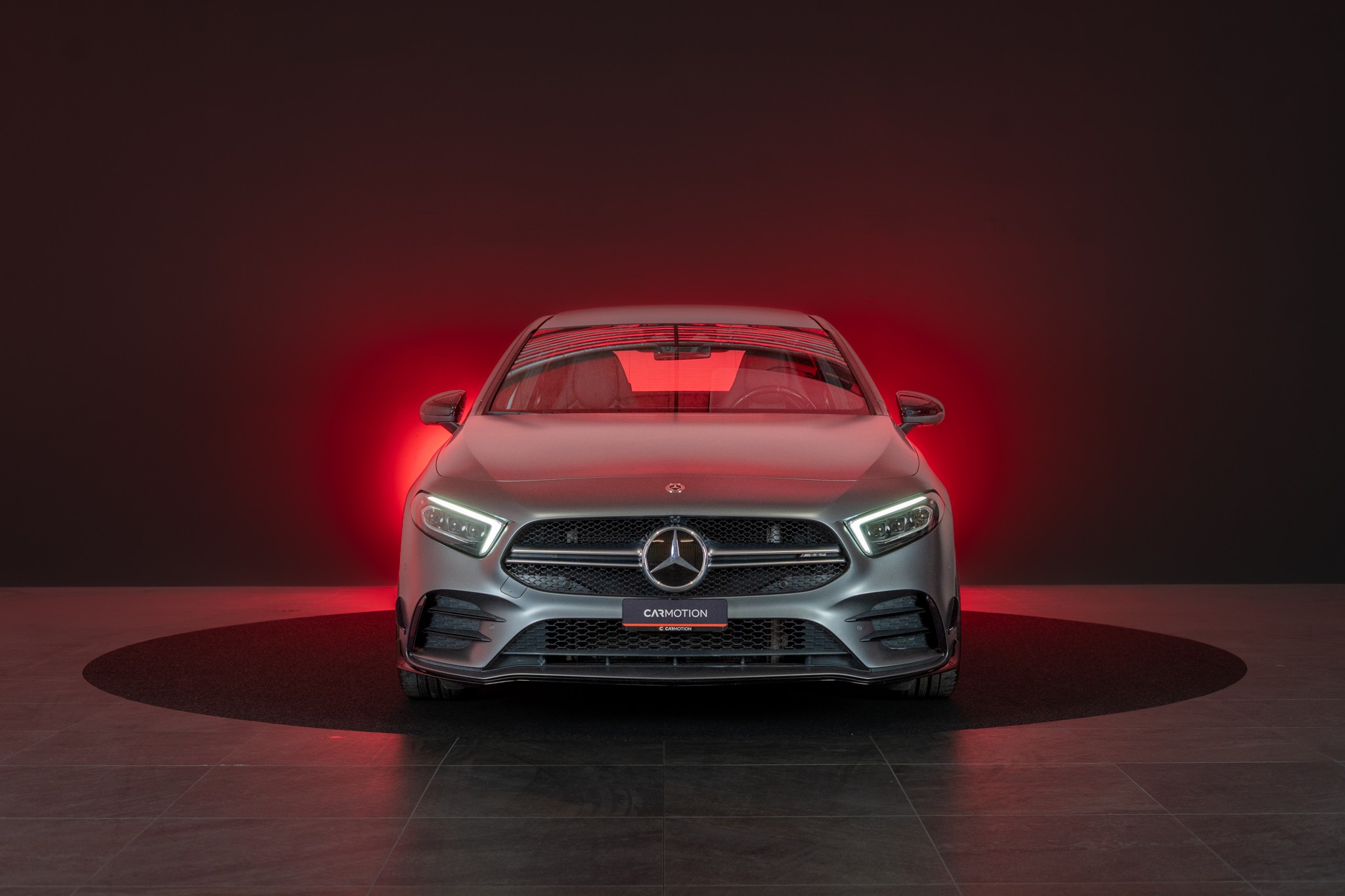 A 35 AMG 4matic Limousine / CH-Fahrzeug / Panorama / el.Sitze