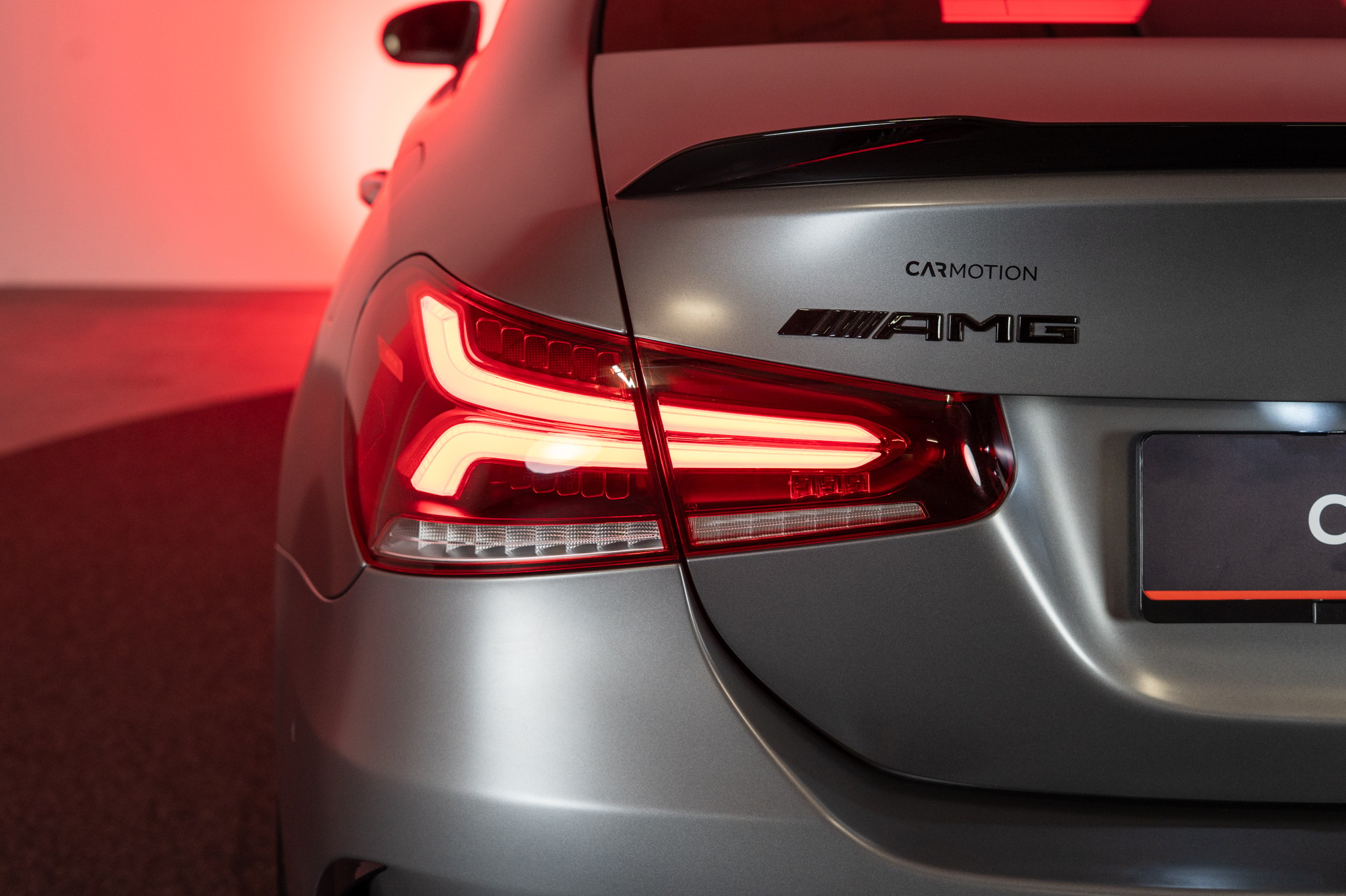 A 35 AMG 4matic Limousine / CH-Fahrzeug / Panorama / el.Sitze