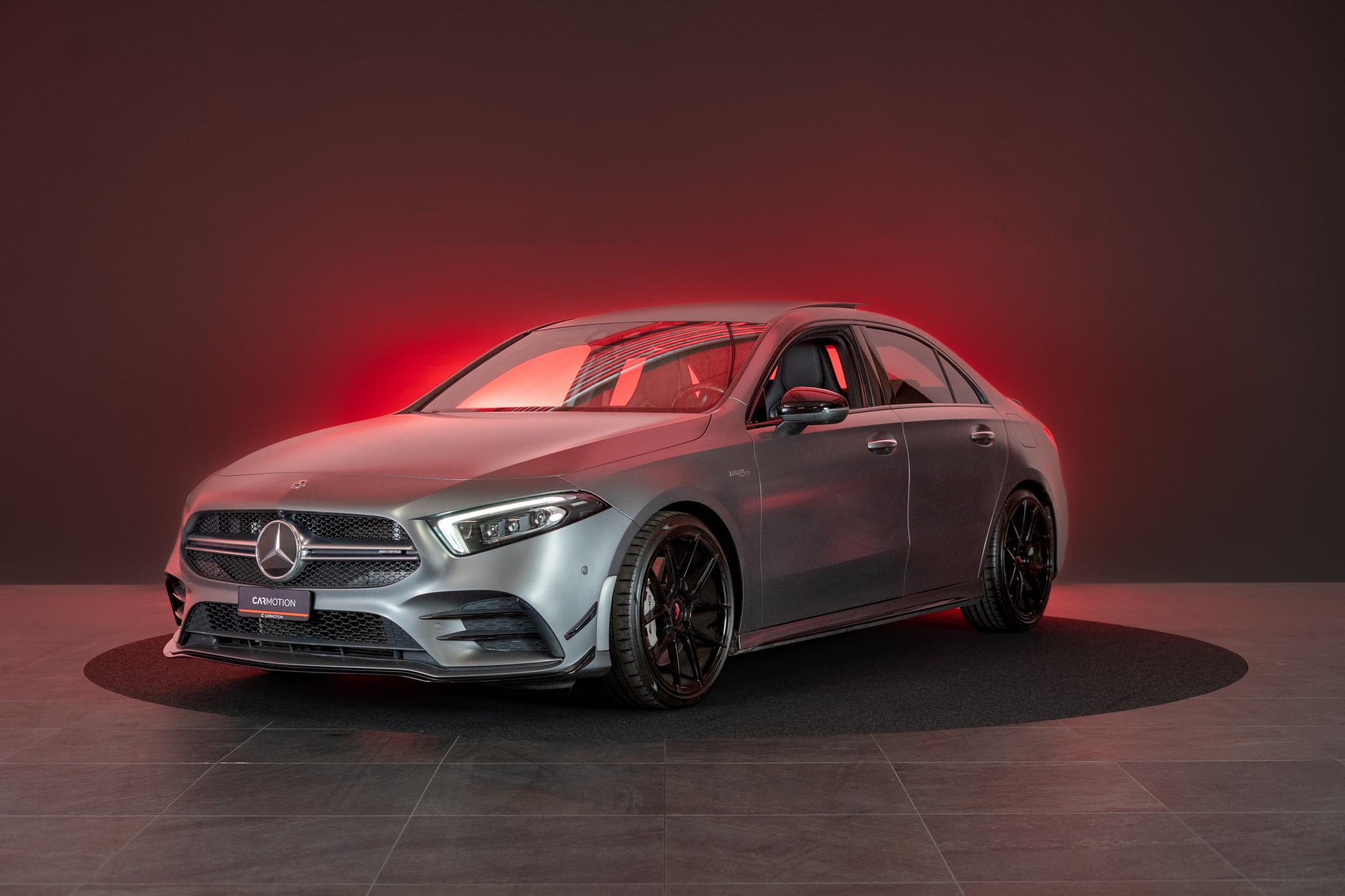 A 35 AMG 4matic Limousine / CH-Fahrzeug / Panorama / el.Sitze
