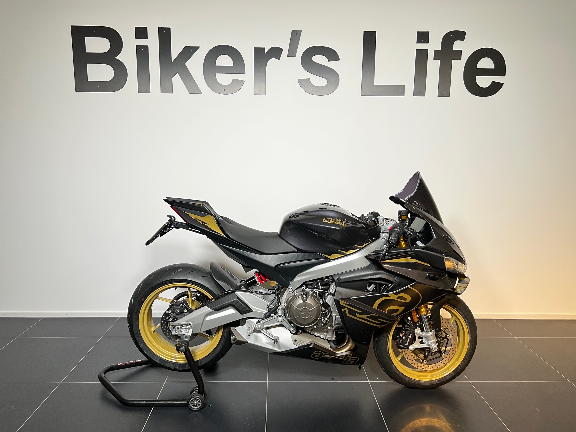 APRILIA RS 660 E5+ (35kW)