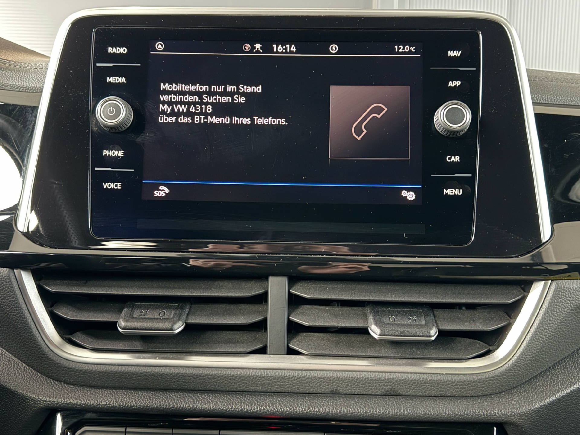 VW T-Roc 1.5 TSI R-Line DSG-14