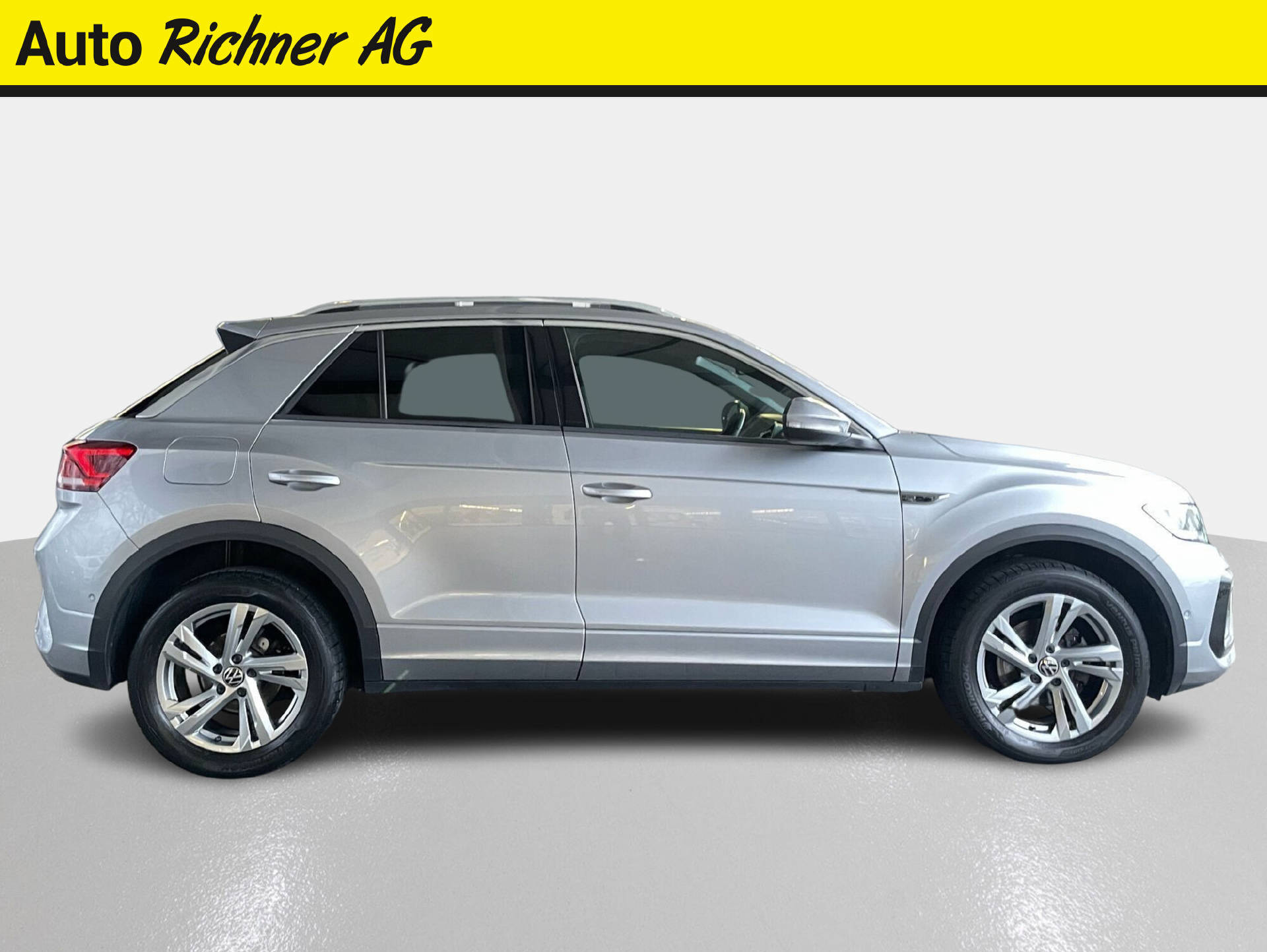 VW T-Roc 1.5 TSI R-Line DSG-2