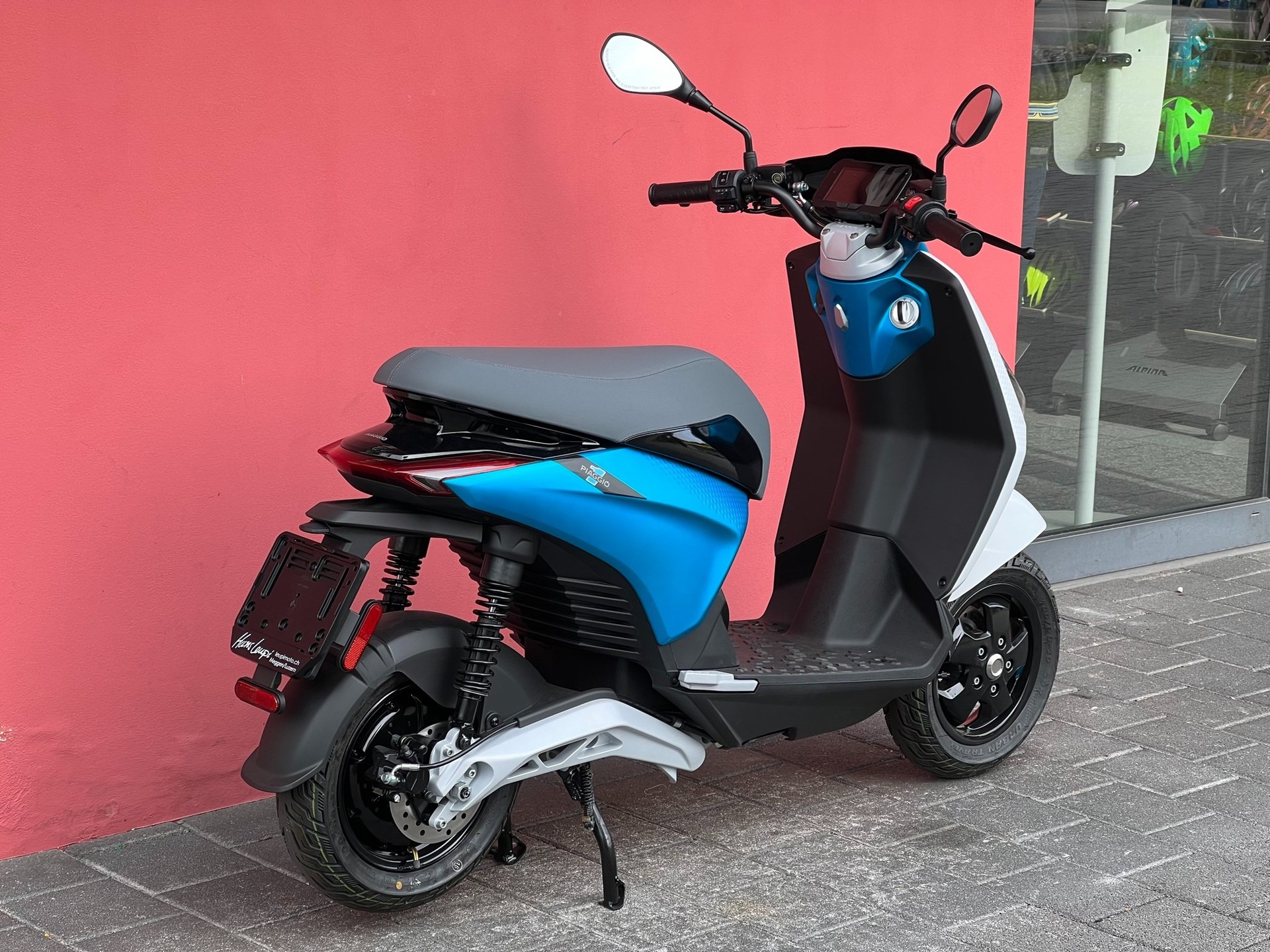 PIAGGIO Piaggio 1 Active 60km/h - 2
