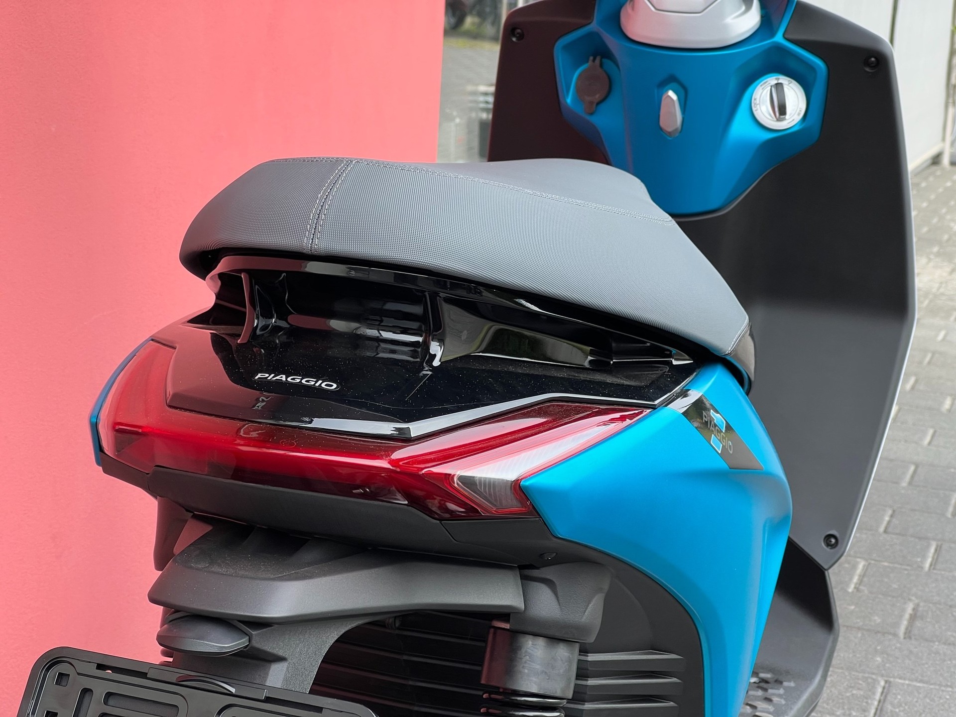 PIAGGIO Piaggio 1 Active 60km/h - 10