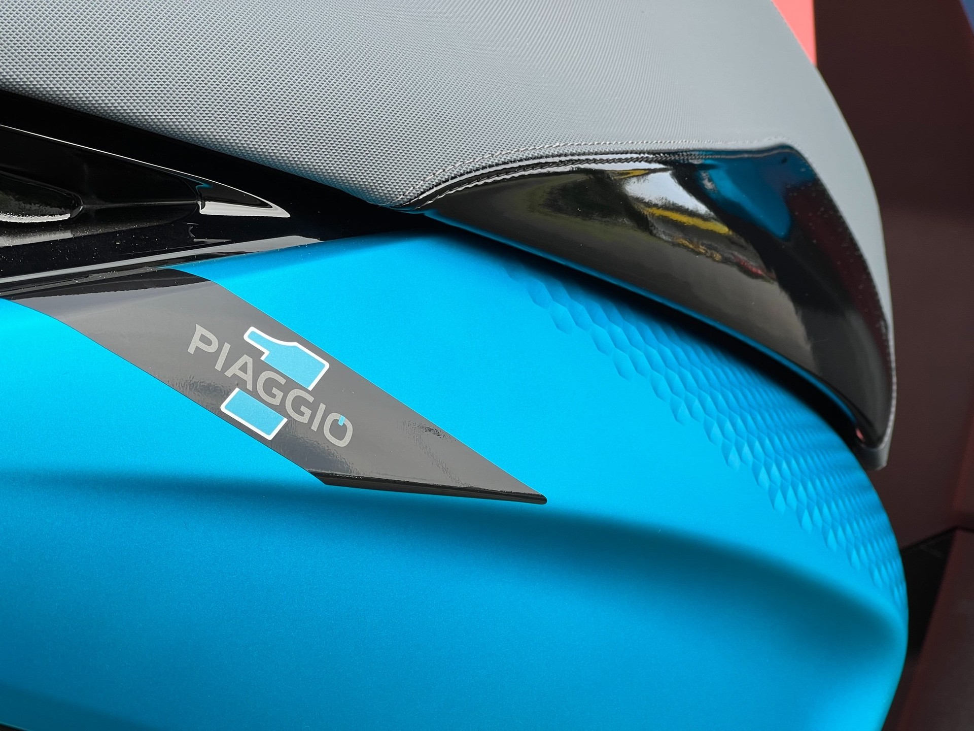 PIAGGIO Piaggio 1 Active 60km/h - 6