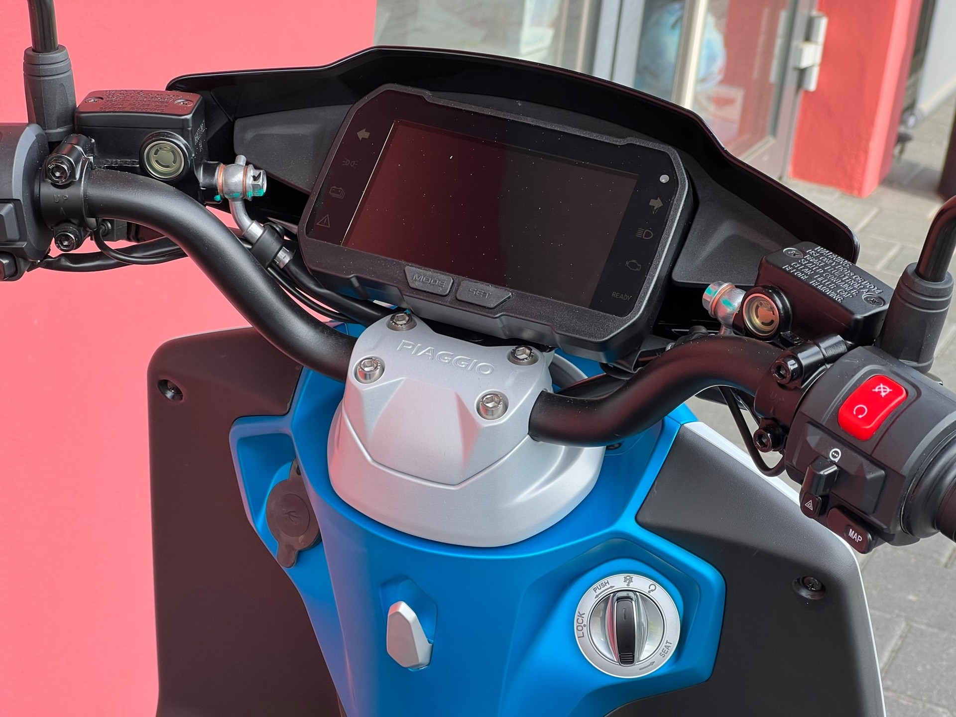 PIAGGIO Piaggio 1 Active 60km/h - 5