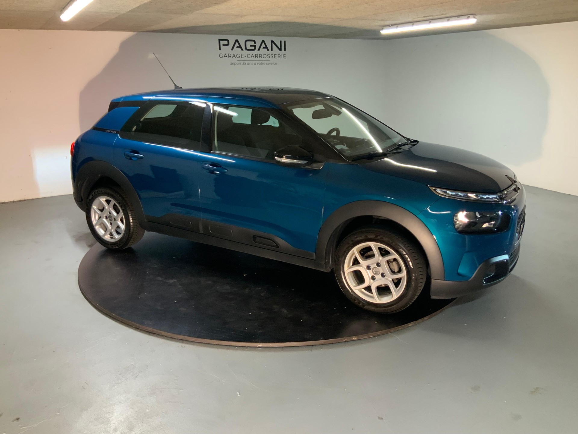 CITROEN C4 Cactus 1.2 PureTech Feel - 3