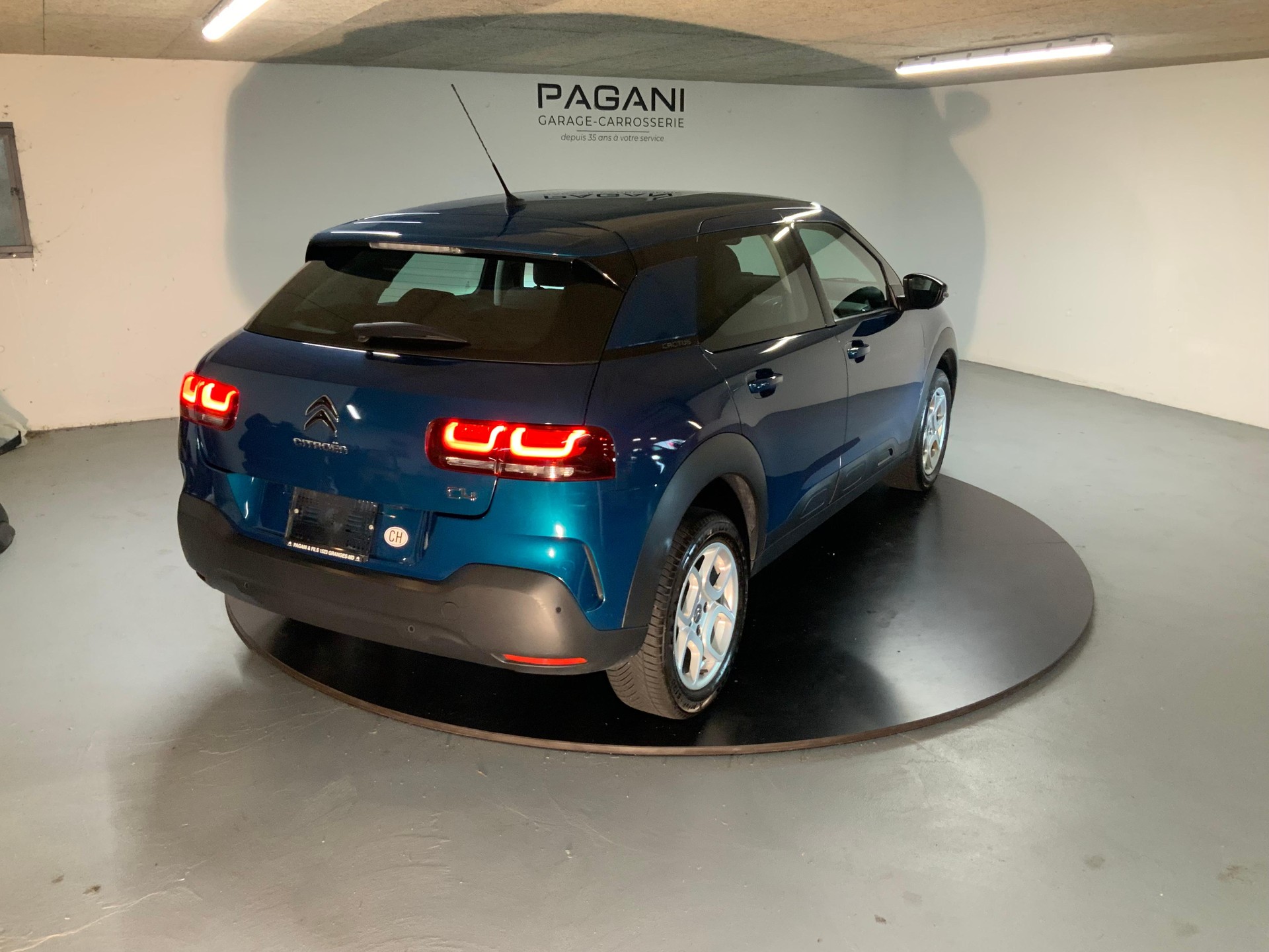 CITROEN C4 Cactus 1.2 PureTech Feel - 7