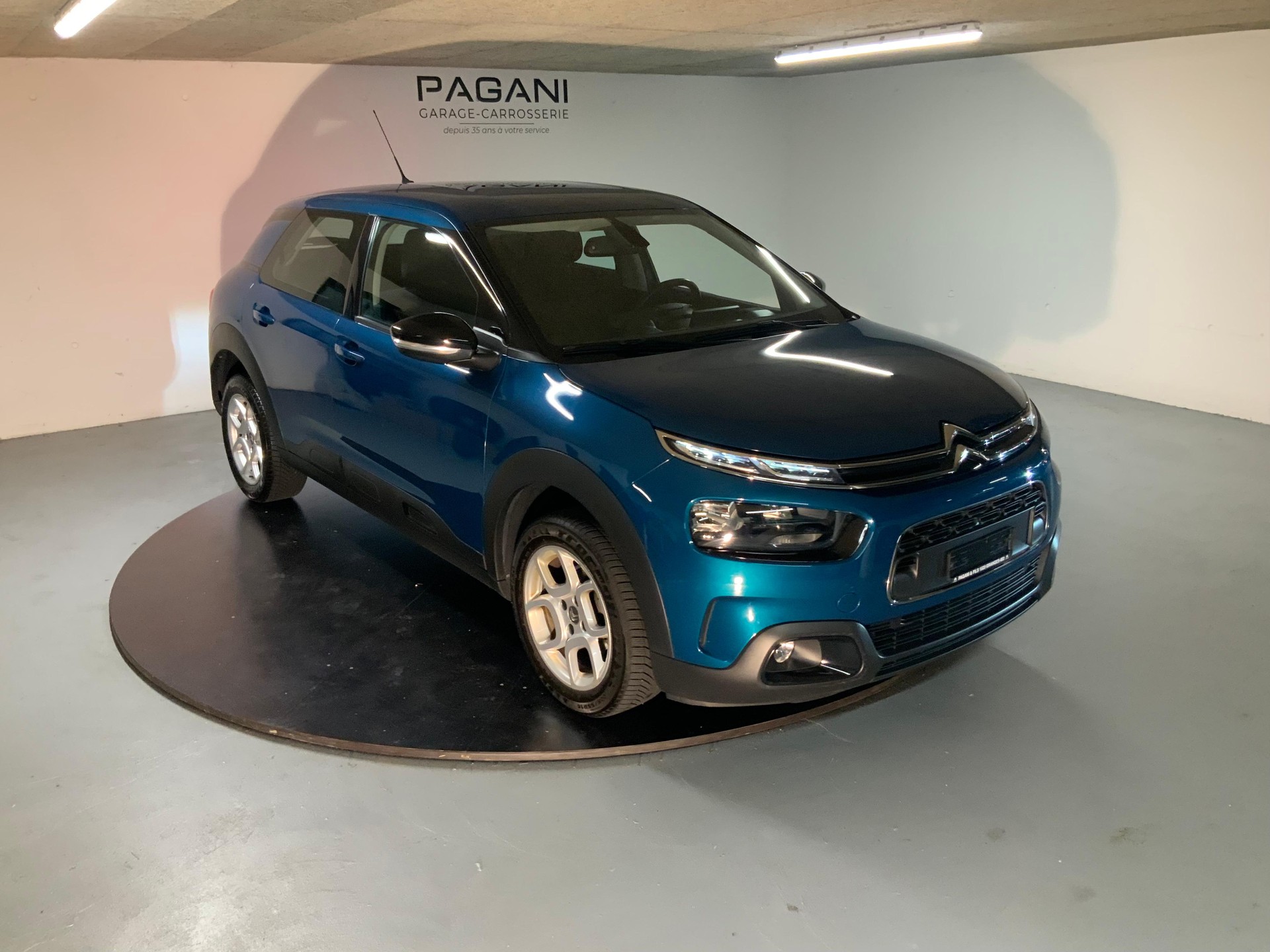 CITROEN C4 Cactus 1.2 PureTech Feel - 2