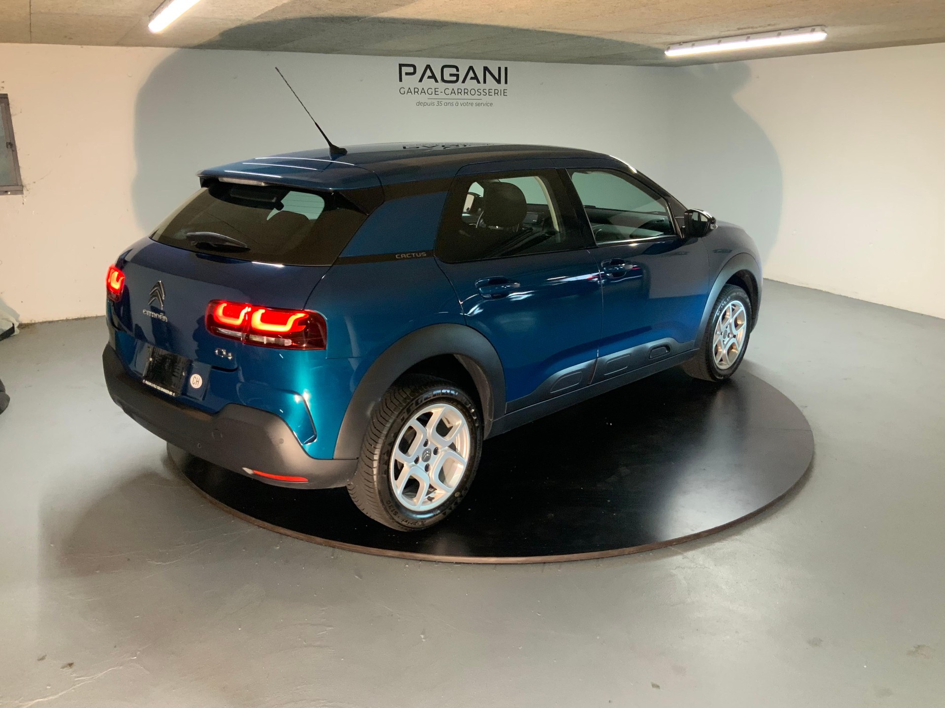 CITROEN C4 Cactus 1.2 PureTech Feel - 6