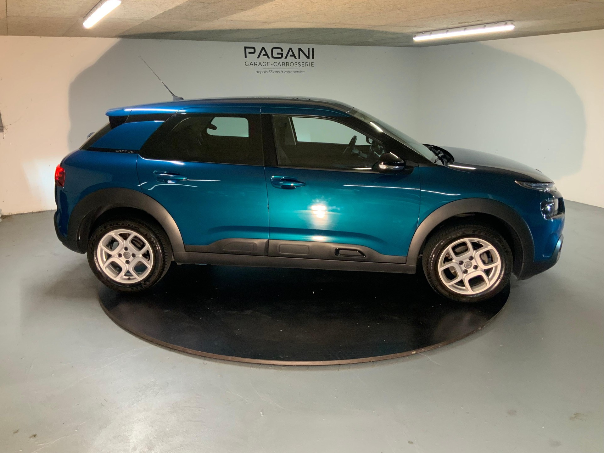 CITROEN C4 Cactus 1.2 PureTech Feel - 4