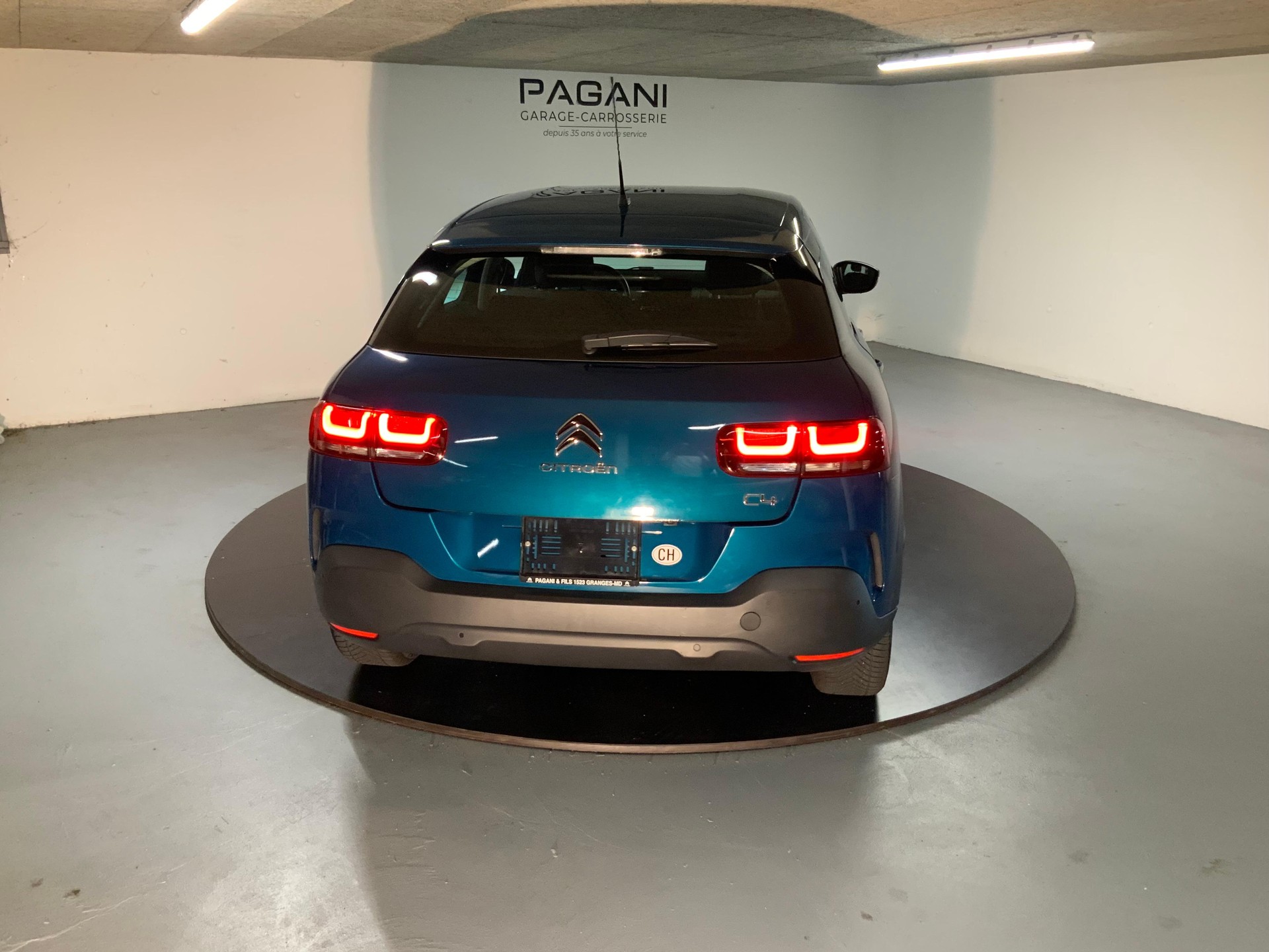 CITROEN C4 Cactus 1.2 PureTech Feel - 8