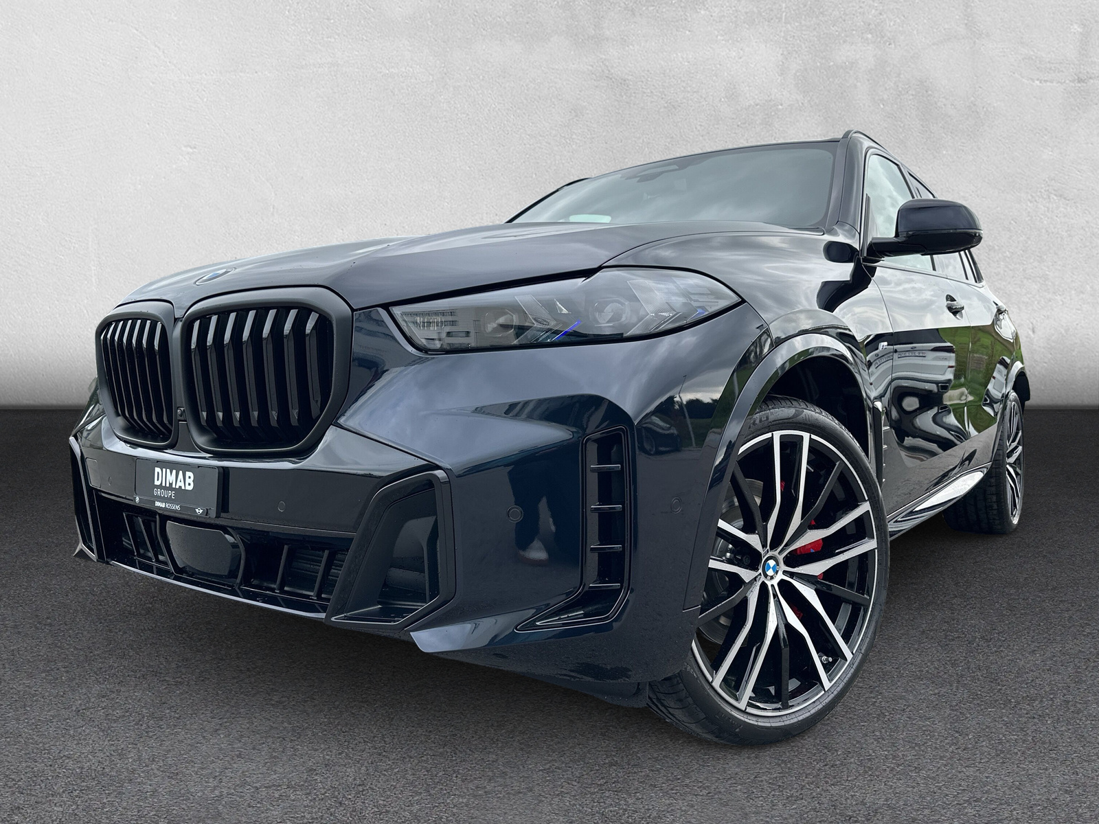 BMW X5 xDrive 48V 30d M Sport Pro Steptronic - 8