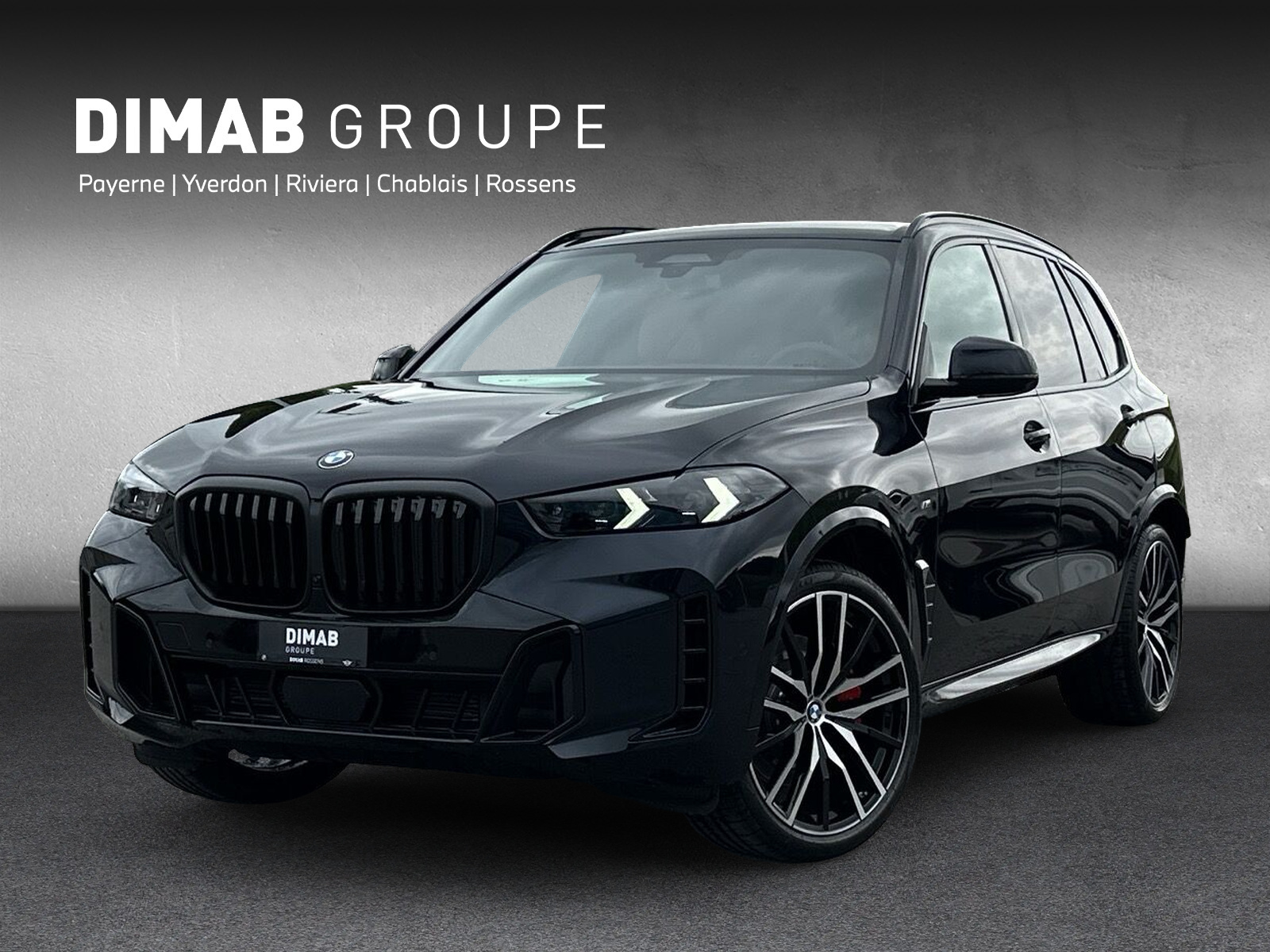 BMW X5 xDrive 48V 30d M Sport Pro Steptronic