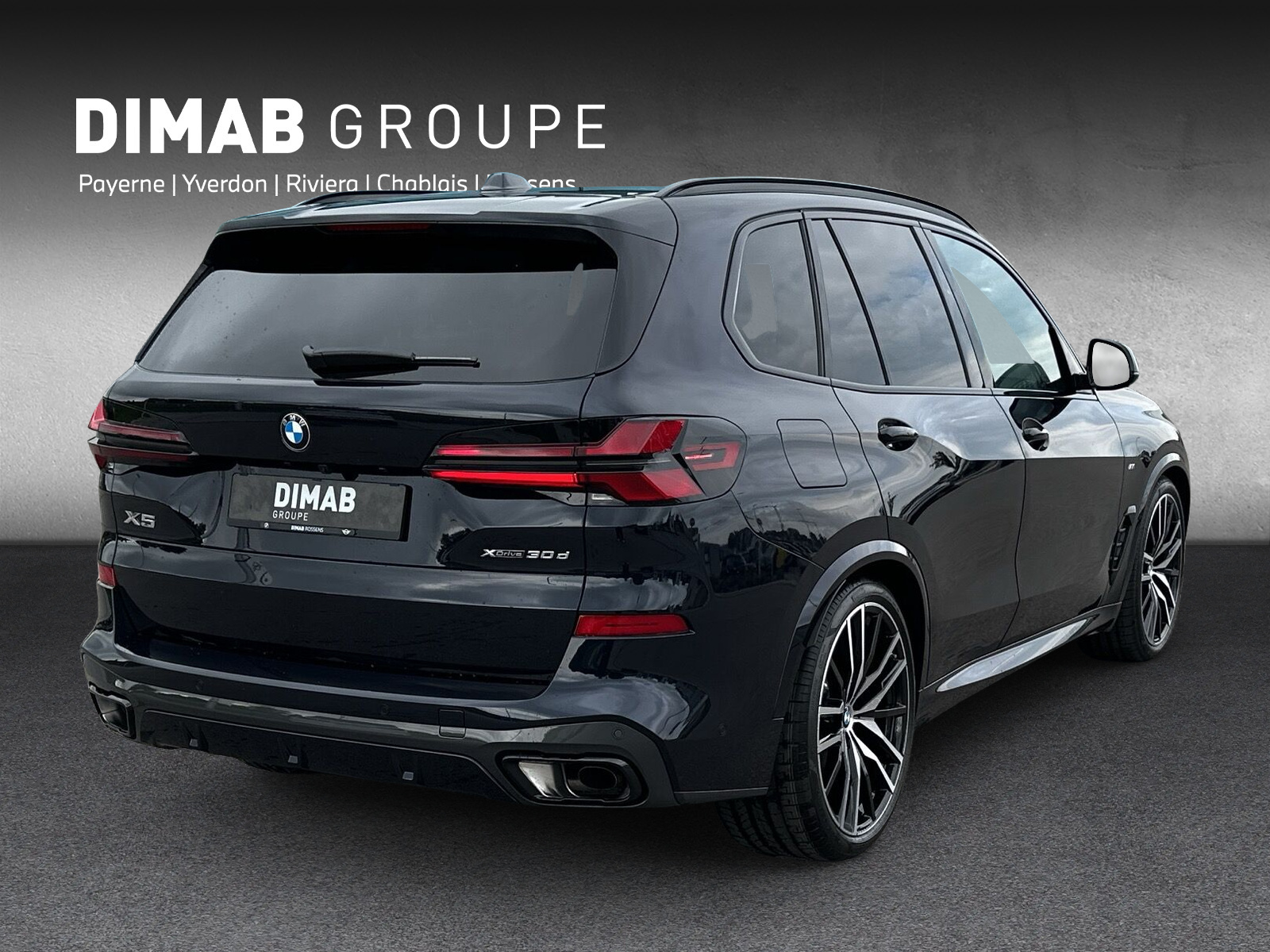BMW X5 xDrive 48V 30d M Sport Pro Steptronic - 5