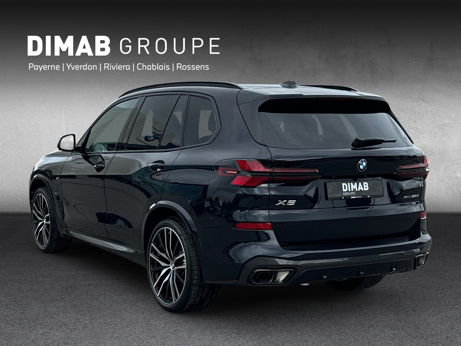 BMW X5 xDrive 48V 30d M Sport Pro Steptronic - 3