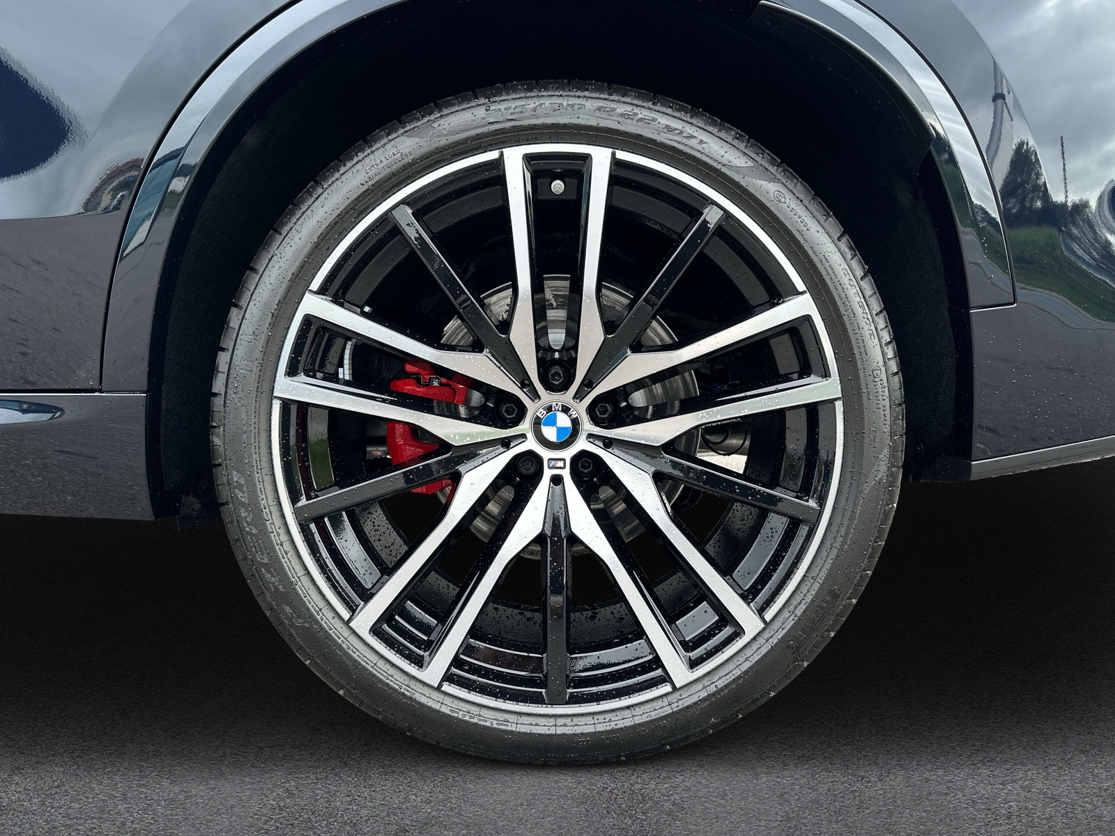BMW X5 xDrive 48V 30d M Sport Pro Steptronic - 9