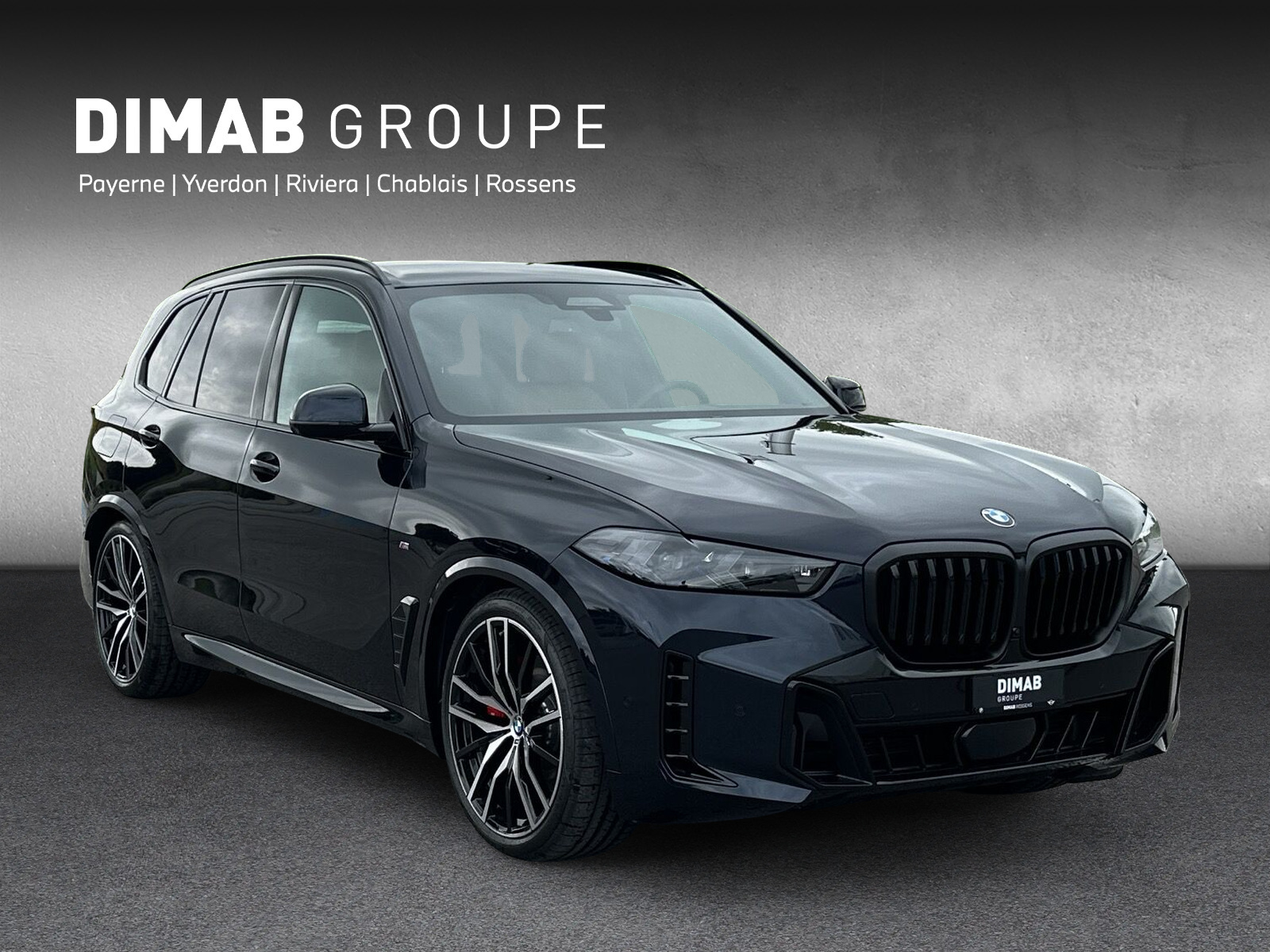 BMW X5 xDrive 48V 30d M Sport Pro Steptronic - 7