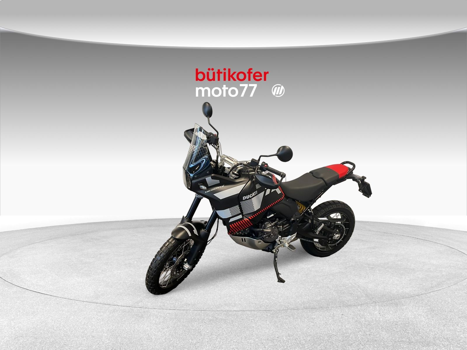 DUCATI 937 Desert X ABS - 3