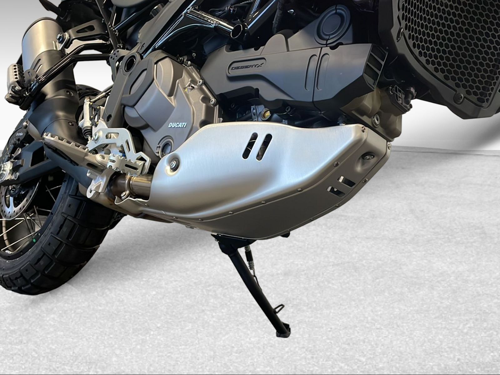 DUCATI 937 Desert X ABS - 10