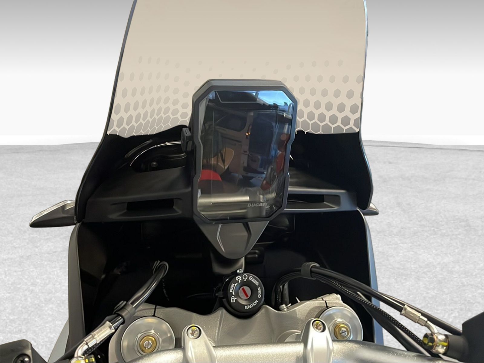 DUCATI 937 Desert X ABS - 7