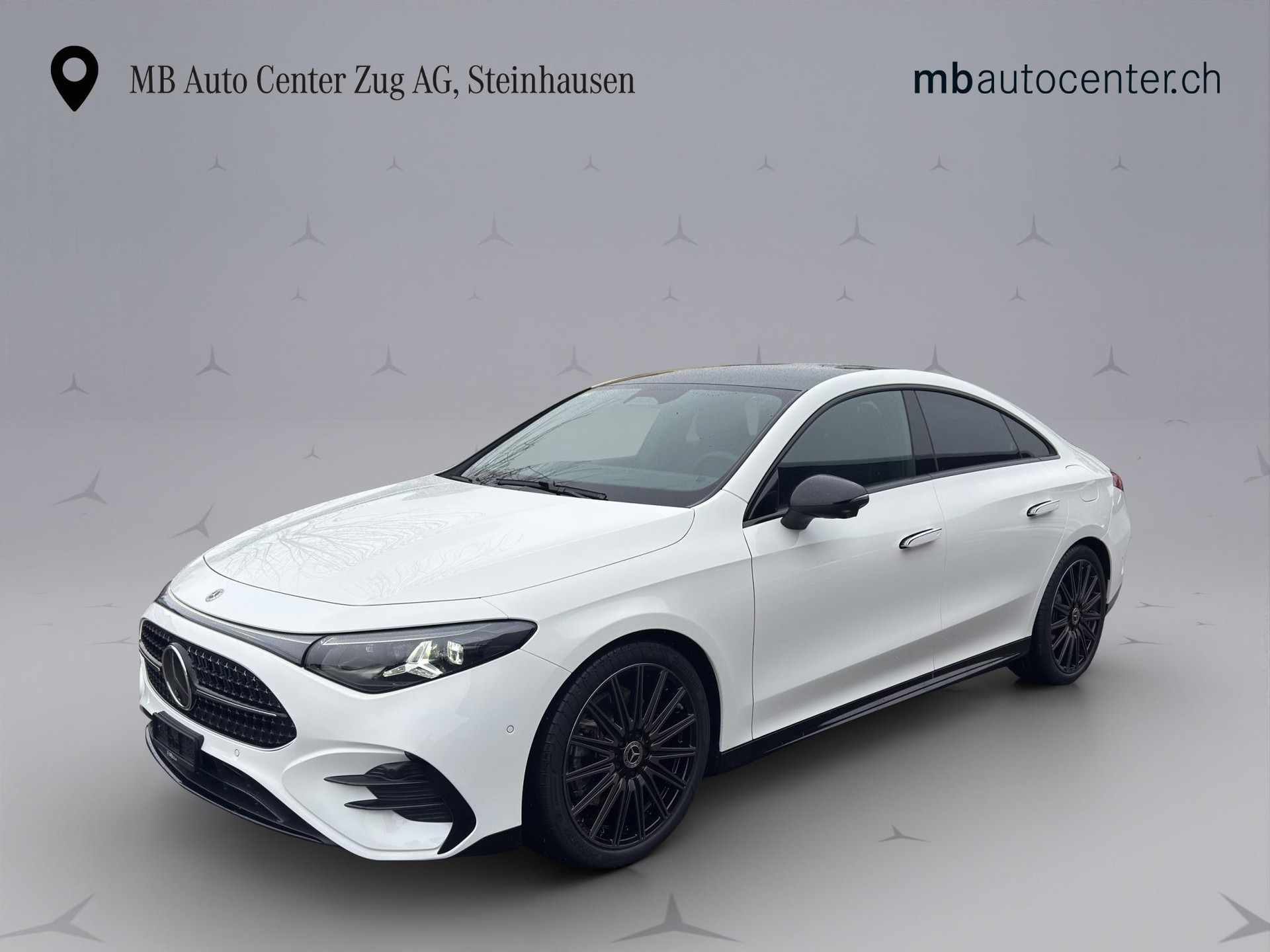 MERCEDES-BENZ CLA 220 AMG Line