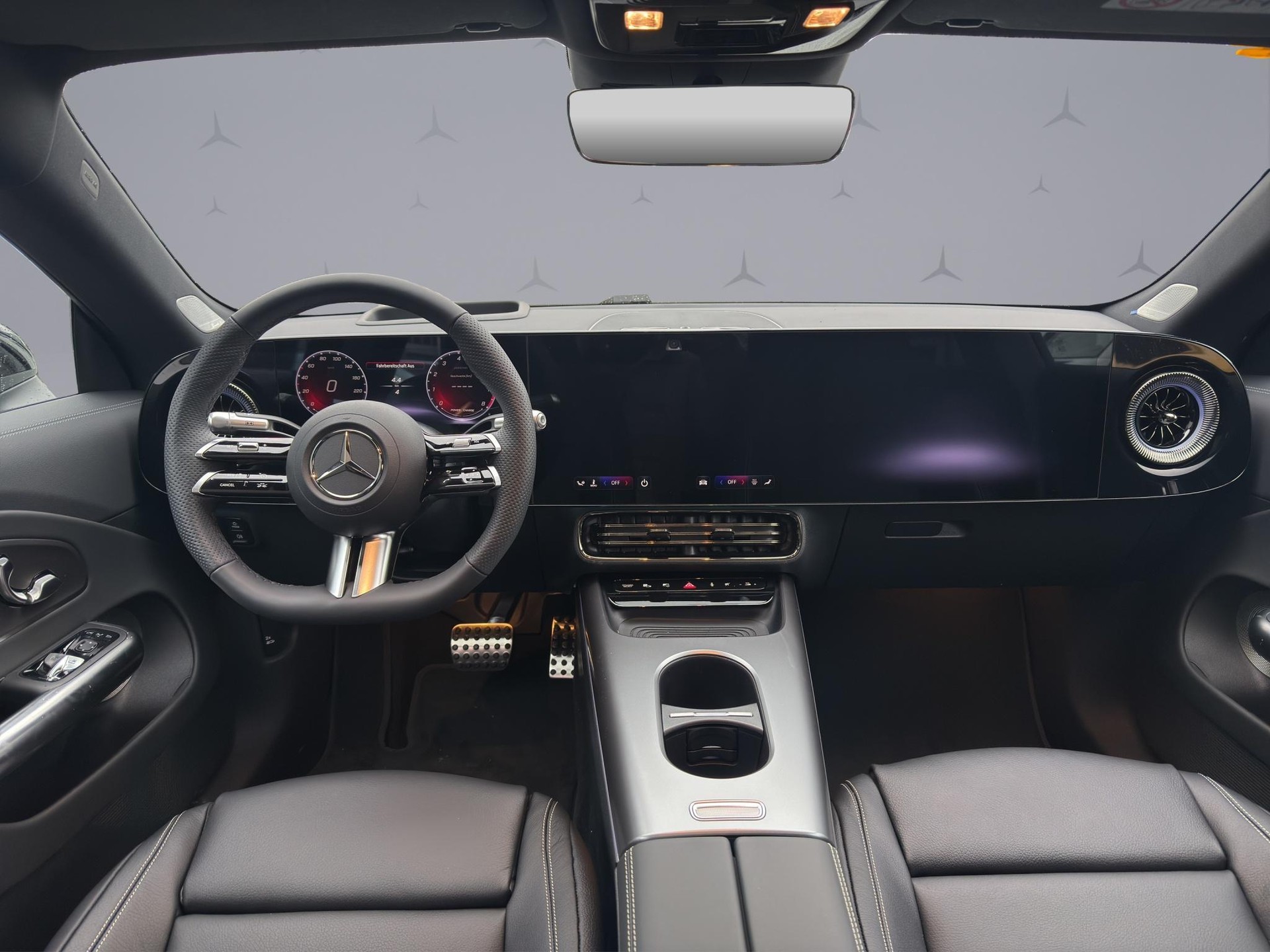 MERCEDES-BENZ CLA 220 AMG Line - 13