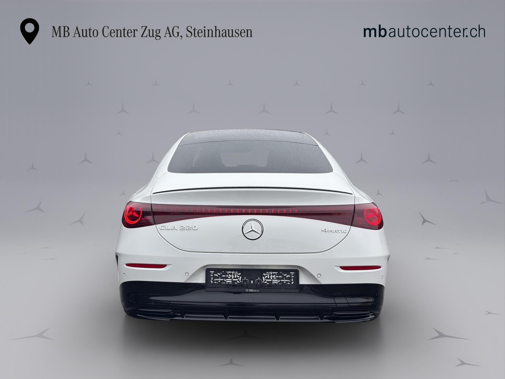 MERCEDES-BENZ CLA 220 AMG Line - 4