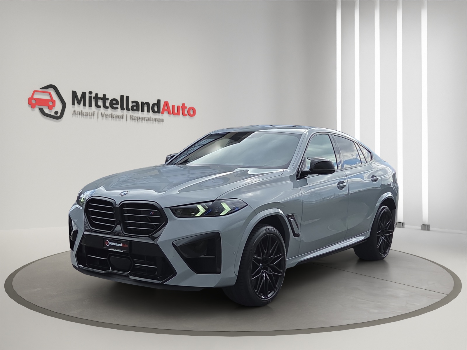 BMW X6M
