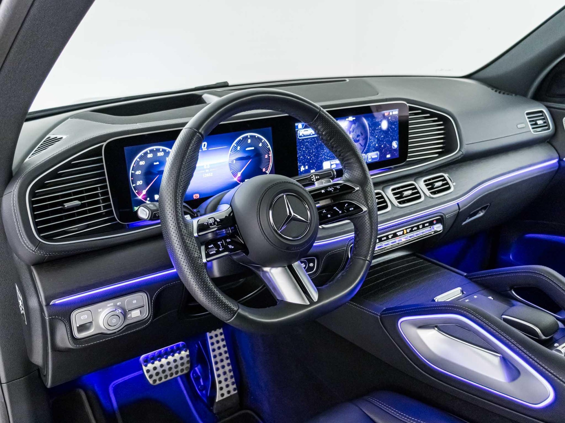 MERCEDES-BENZ GLE 300 d 4MATIC - 10